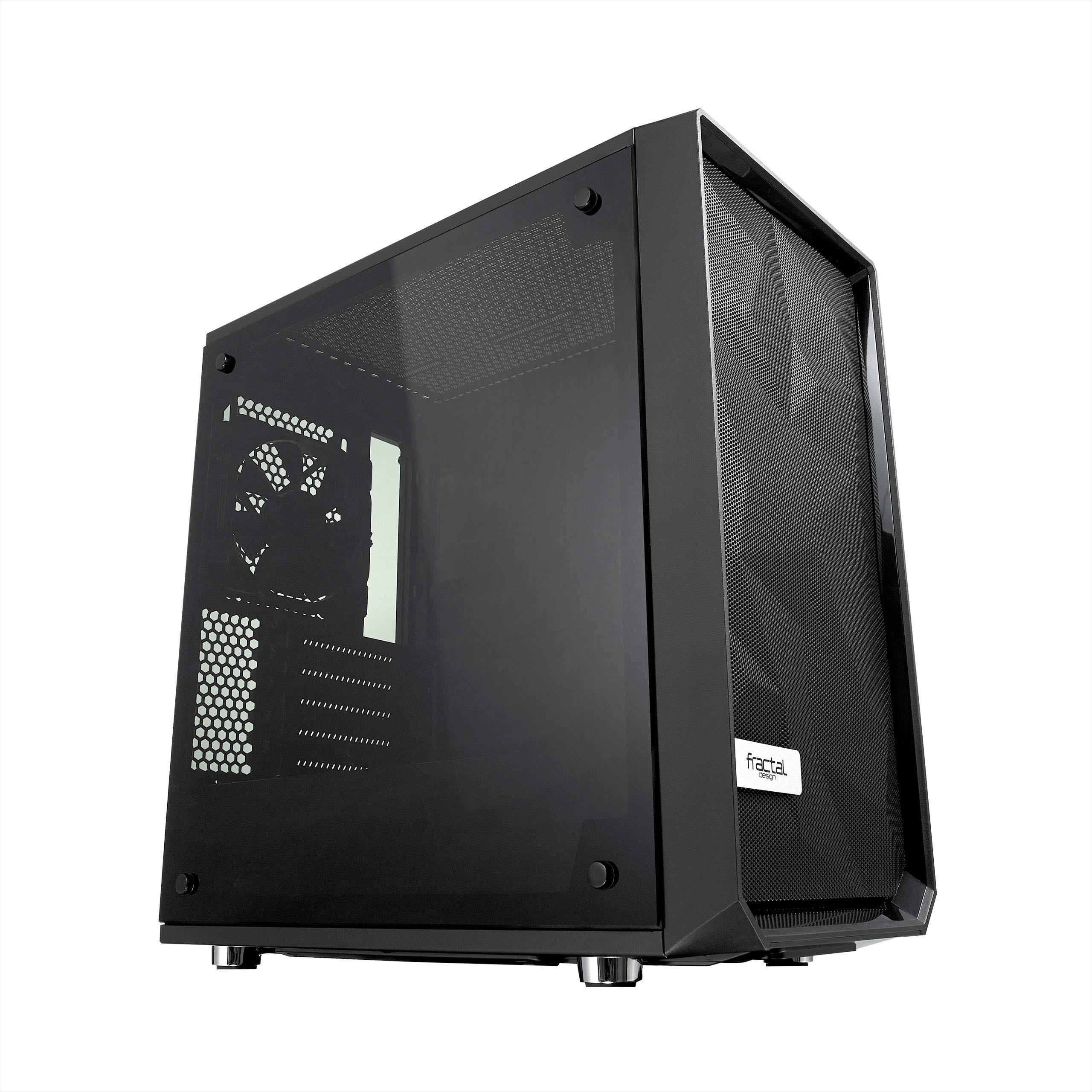 Fractal Design Meshify C Mini ZXCQO4_NXNO Fractal Design Meshify C Mini ZXCQO4_NXNO