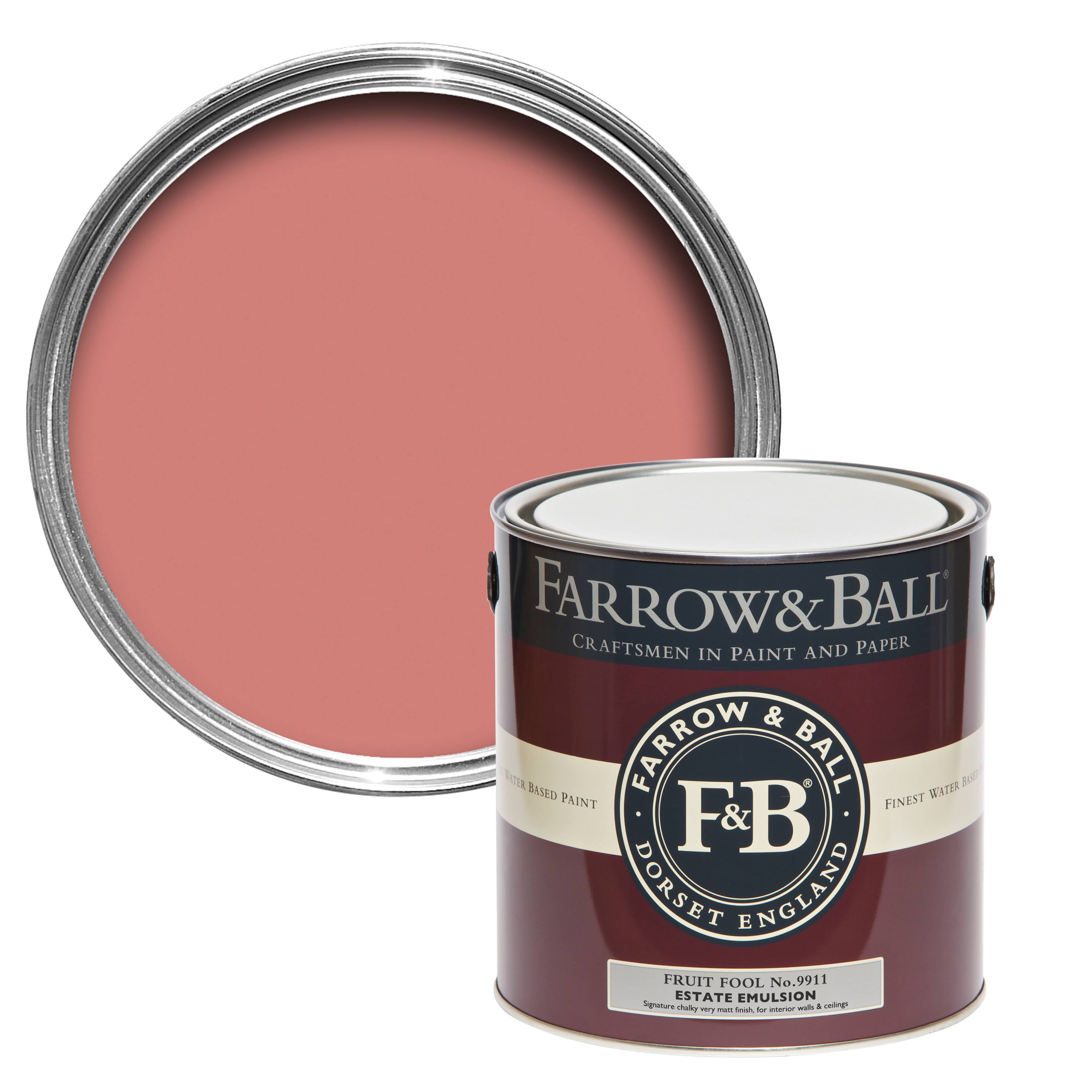 Farrow Ball Archive Collection Fruit Fool Paint US Gallon Exterior Masonry Fruit Fool No.HNERJA_YG8F Farrow Ball Archive Collection Fruit Fool Paint US Gallon Exterior Masonry Fruit Fool No.HNERJA_YG8F