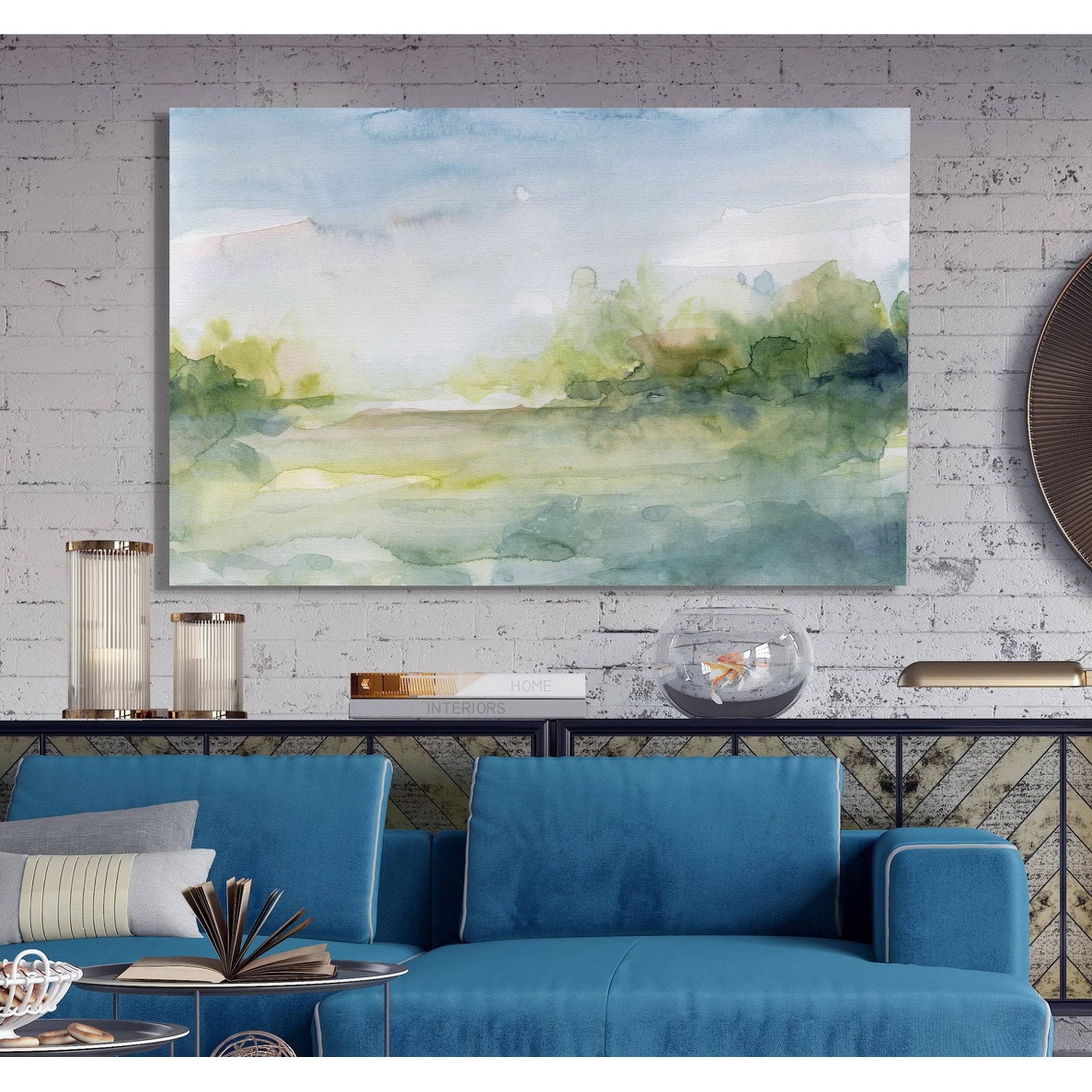 Wexford Home Clear Day -Premium Gallery Wrapped Canvas, Size 24 x 7UH4PN_TUEO Wexford Home Clear Day -Premium Gallery Wrapped Canvas, Size 24 x 7UH4PN_TUEO