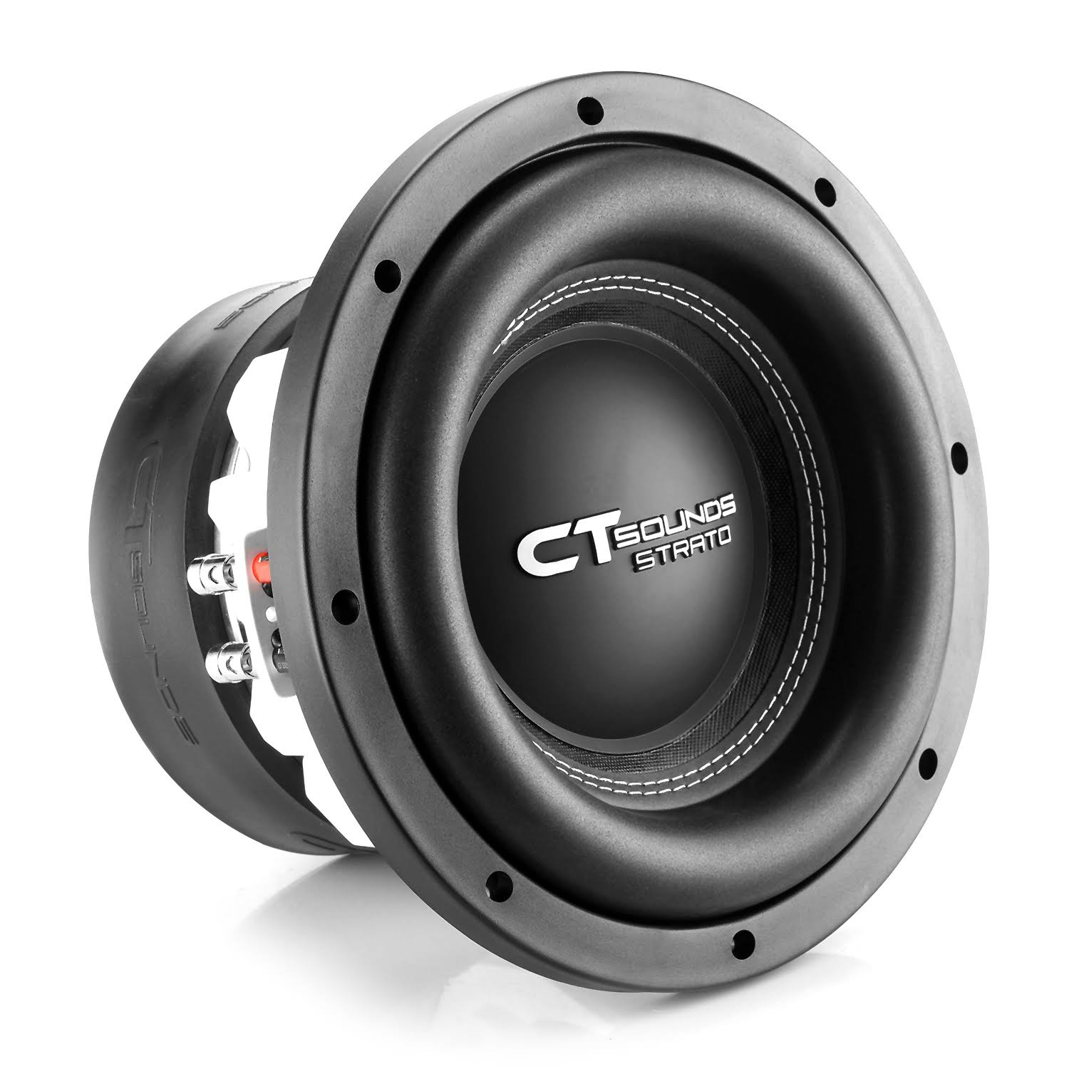 ct Sounds STRATO-10 - 1250 Watts RMS 10 inch Car Subwoofer, Dual 4 OMV4SS_FENA ct Sounds STRATO-10 - 1250 Watts RMS 10 inch Car Subwoofer, Dual 4 OMV4SS_FENA