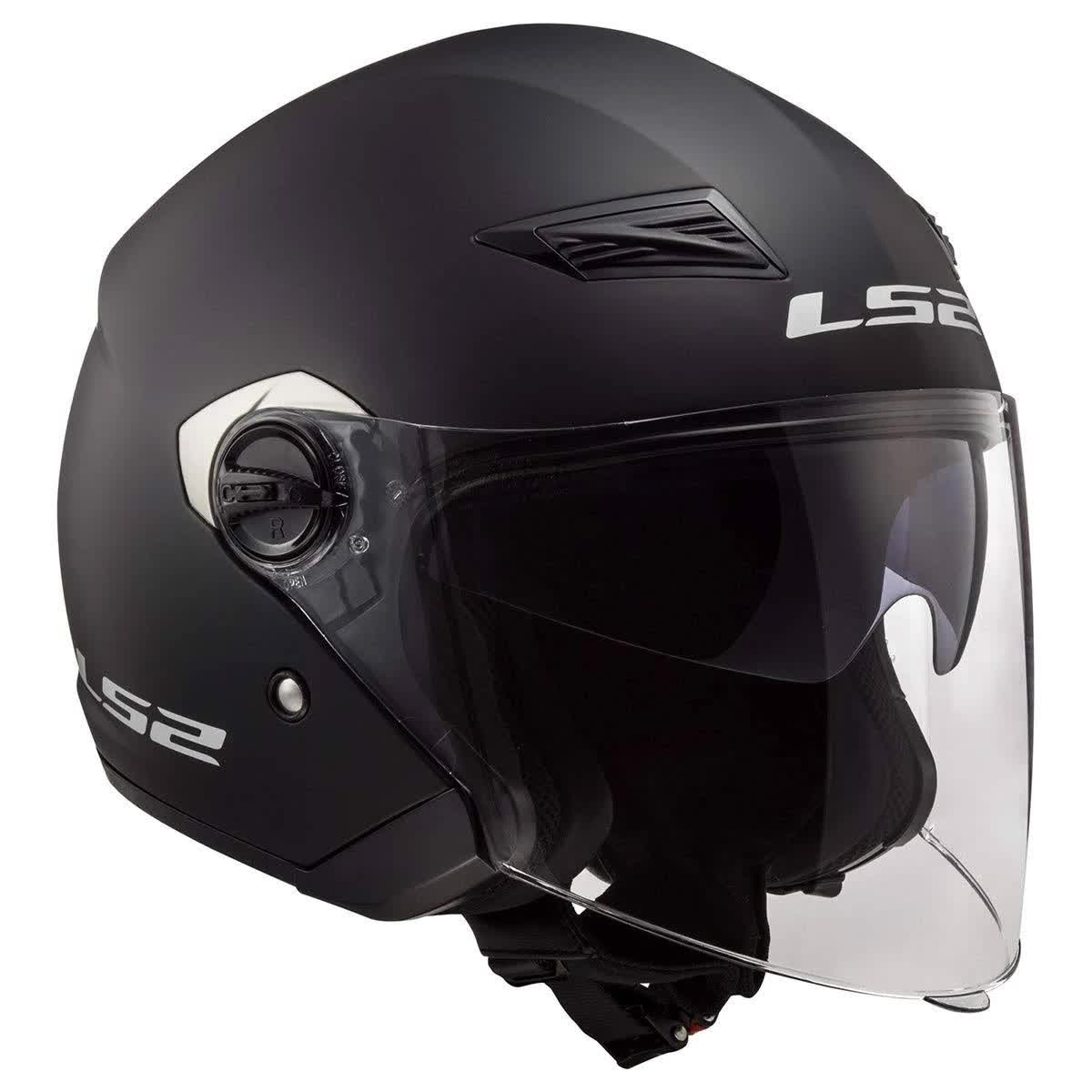 LS2 Track Solid Helmet X-Large Matte WESHD4_JJSZ LS2 Track Solid Helmet X-Large Matte WESHD4_JJSZ