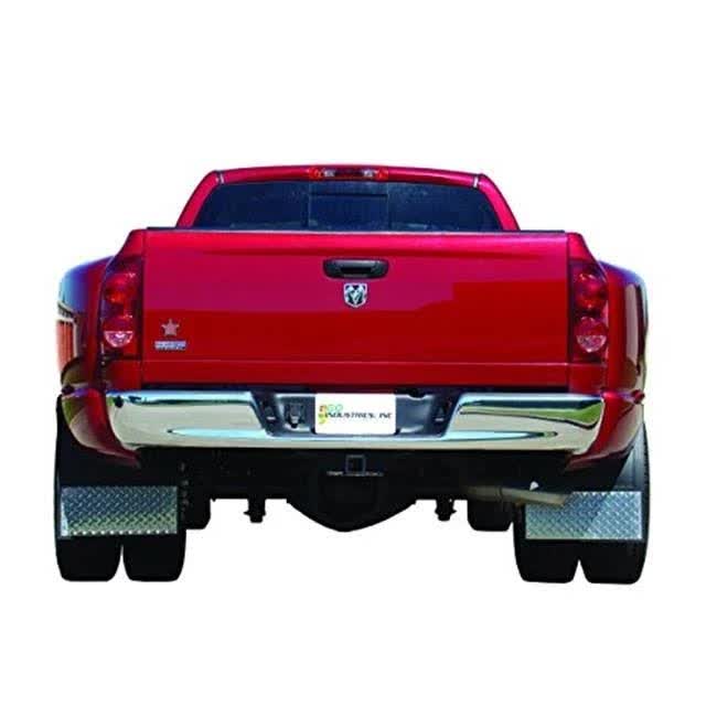 03-C Ram 2500/3500 (No Mega Cab) Dual Wheel Diamond Thread Mud Flap H5LUO2_IHX0 03-C Ram 2500/3500 (No Mega Cab) Dual Wheel Diamond Thread Mud Flap H5LUO2_IHX0
