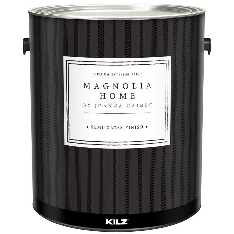 Magnolia Home by Joanna Gaines Semi-Gloss Base 3 Paint + Primer Exterior 1 gal. XR1Y4L_YOHV