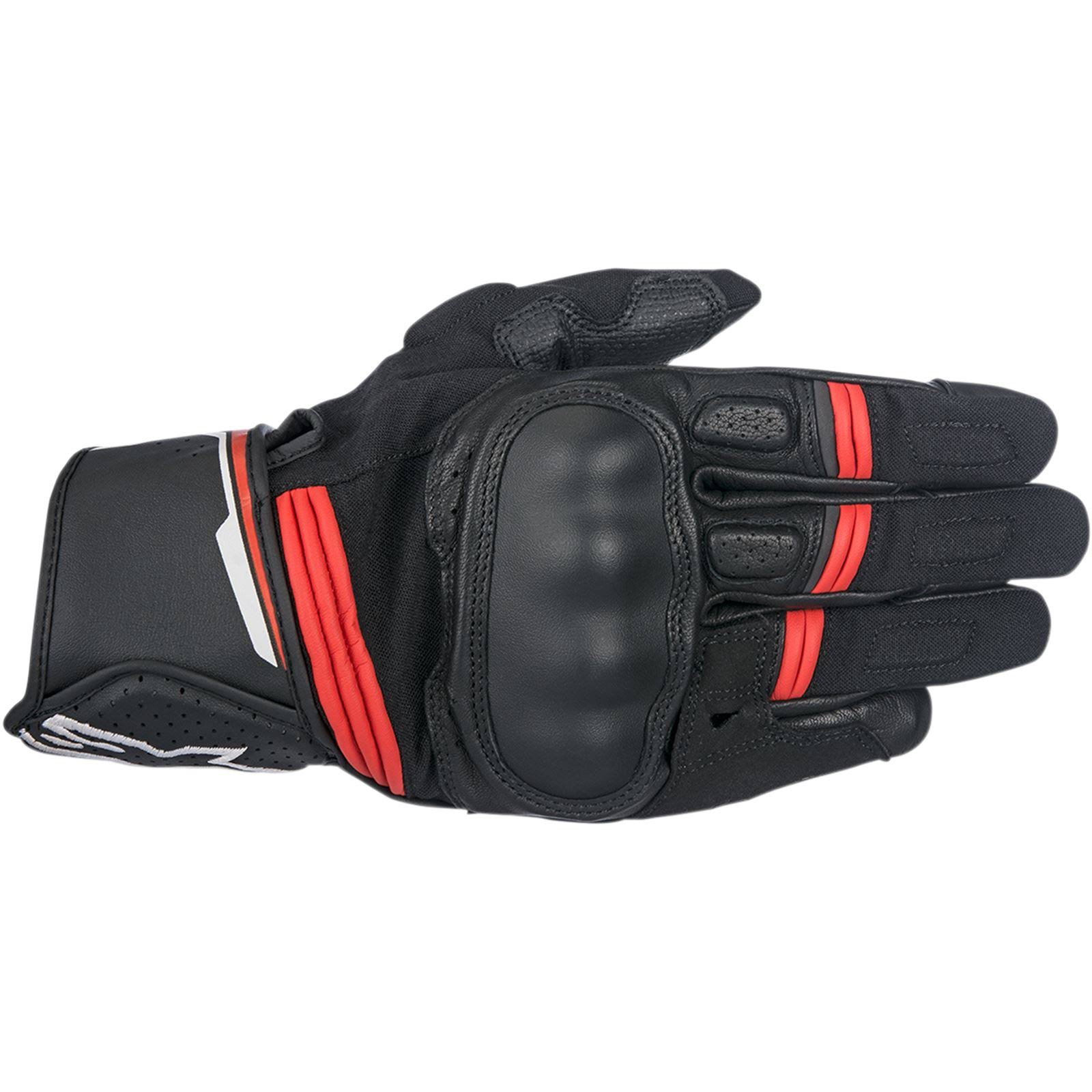 Alpinestars Booster Gloves - Black/Red - JKYJRX_WOQJ Alpinestars Booster Gloves - Black/Red - JKYJRX_WOQJ