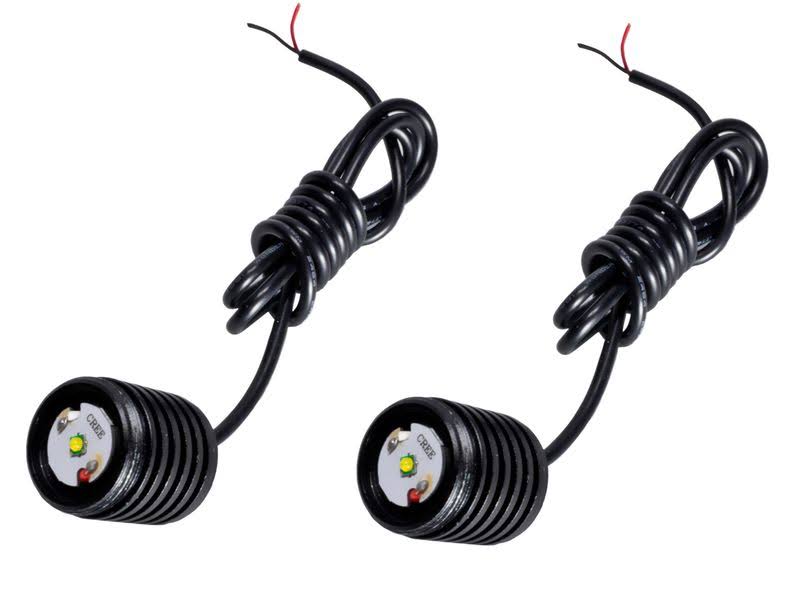 Oracle Lighting 3364-504 Door LED Projector HBCA51_DKRJ