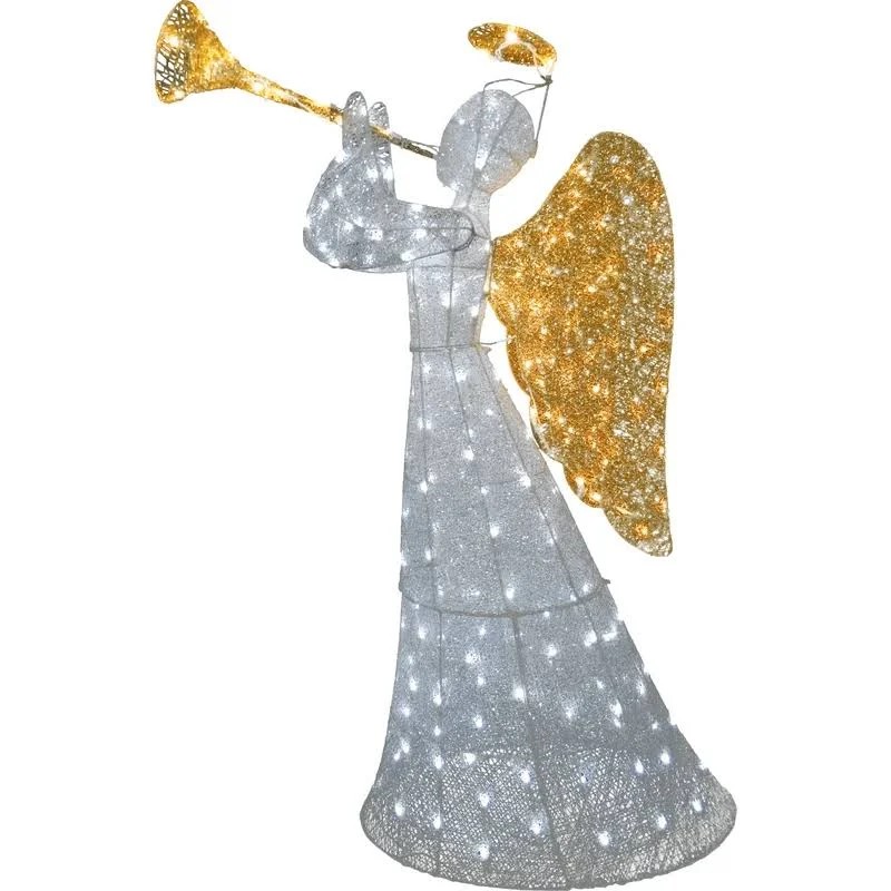 The Holiday Aisle Crystal Angel Christmas ABRH1U_DERV The Holiday Aisle Crystal Angel Christmas ABRH1U_DERV