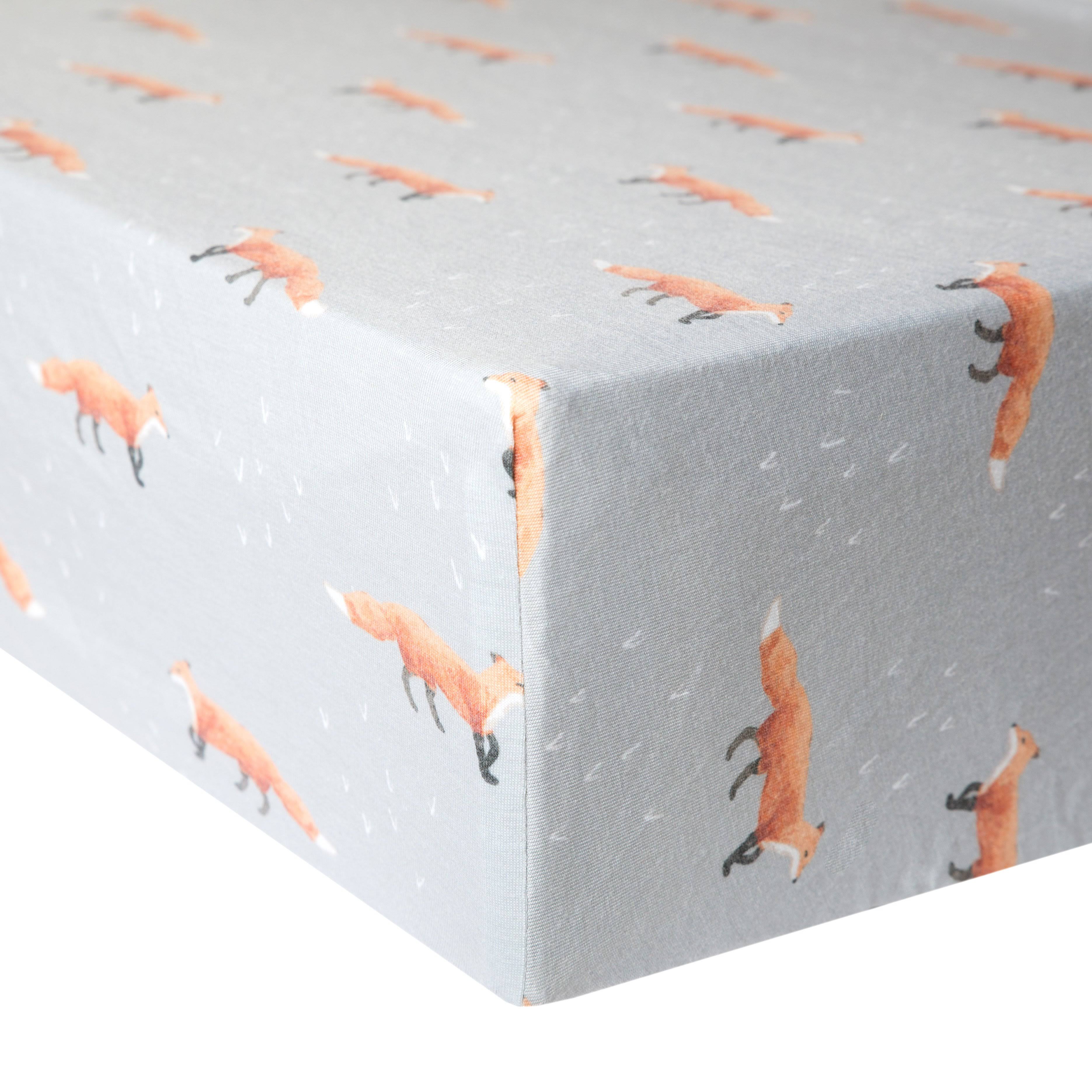 Copper Pearl Premium Crib Sheet PXAXZZ_NRVV Copper Pearl Premium Crib Sheet PXAXZZ_NRVV