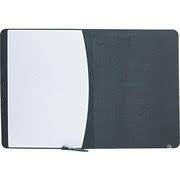 Quartet Designer Tack Write - Combo board whiteboard, bulletin board - 35 in x 23.5 in - melamine, embossed foam - KEPHES_ZZFX