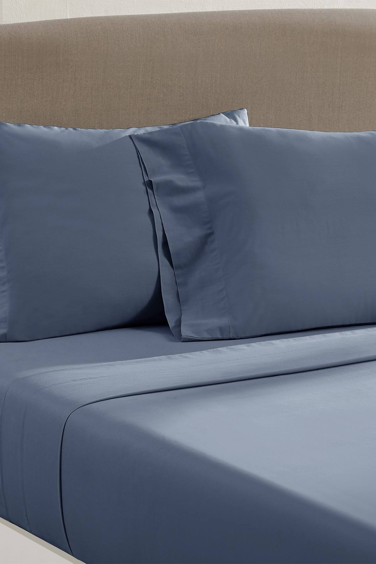 Aircloud Vintage Washed Sheet Set Twin Dark NDK67M_1F5S Aircloud Vintage Washed Sheet Set Twin Dark NDK67M_1F5S