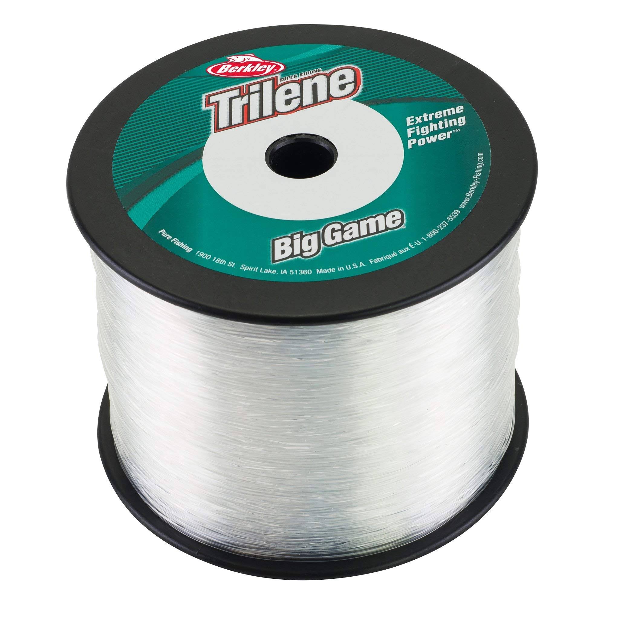 Berkley Trilene Big Game Fishing Line, OR7BQN_XJ0B Berkley Trilene Big Game Fishing Line, OR7BQN_XJ0B