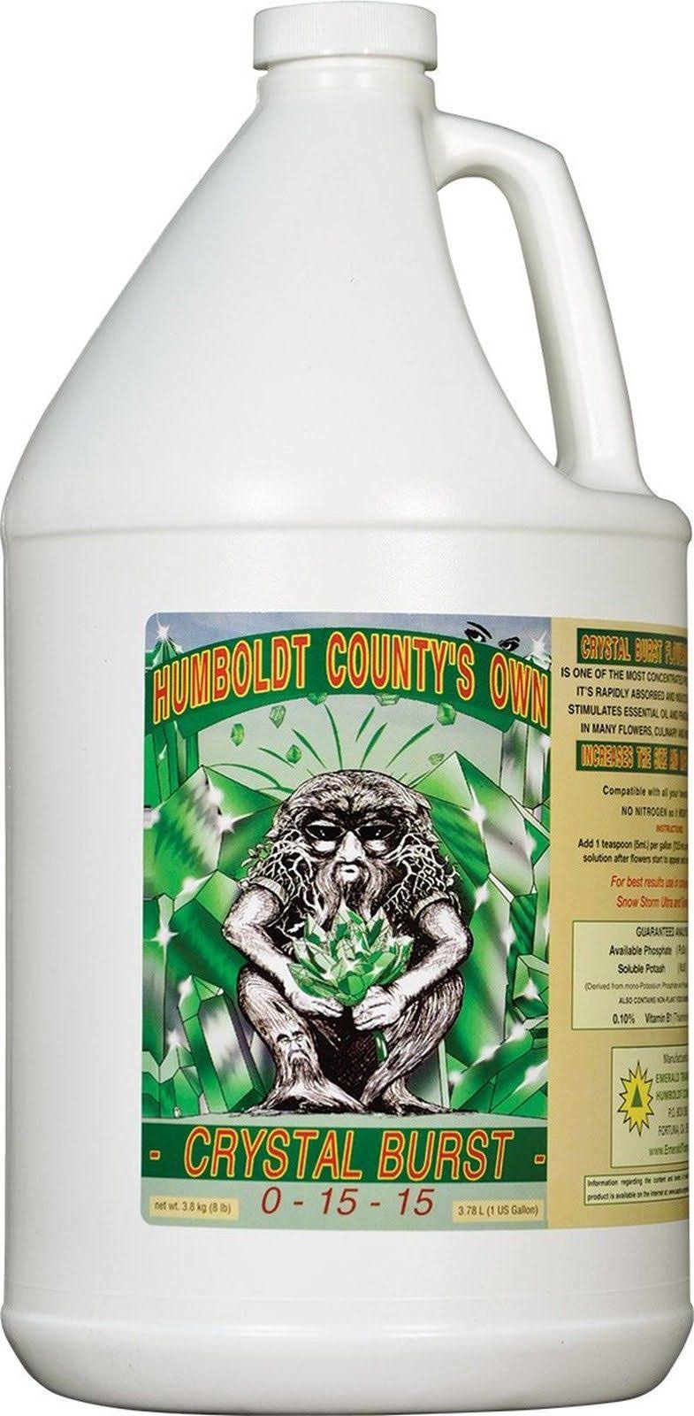 Emerald Triangle Crystal 1GZS1A_4YJH Emerald Triangle Crystal 1GZS1A_4YJH