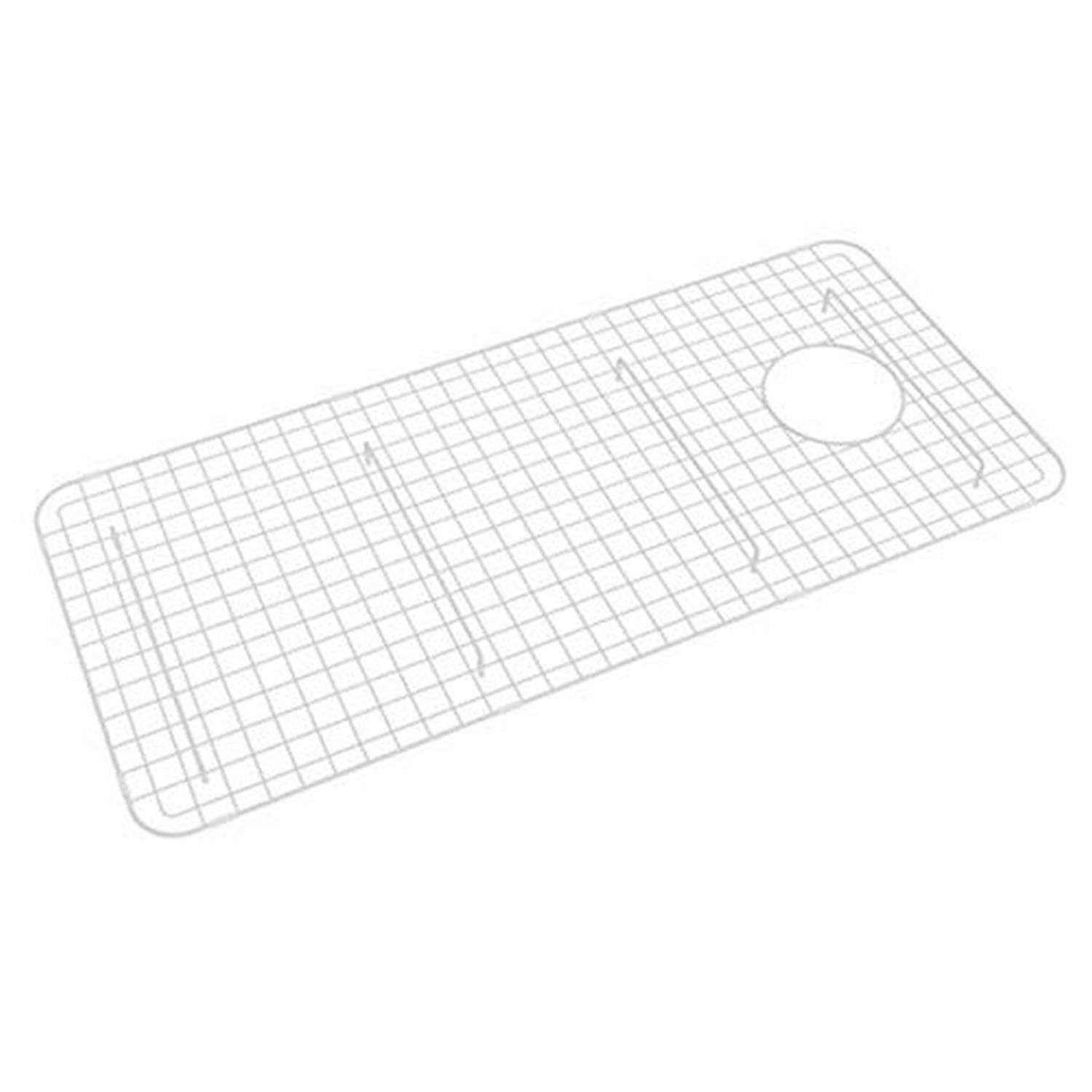 Rohl Biscuit Sink Grid for RC3618 Kitchen 224FTK_HHD3 Rohl Biscuit Sink Grid for RC3618 Kitchen 224FTK_HHD3