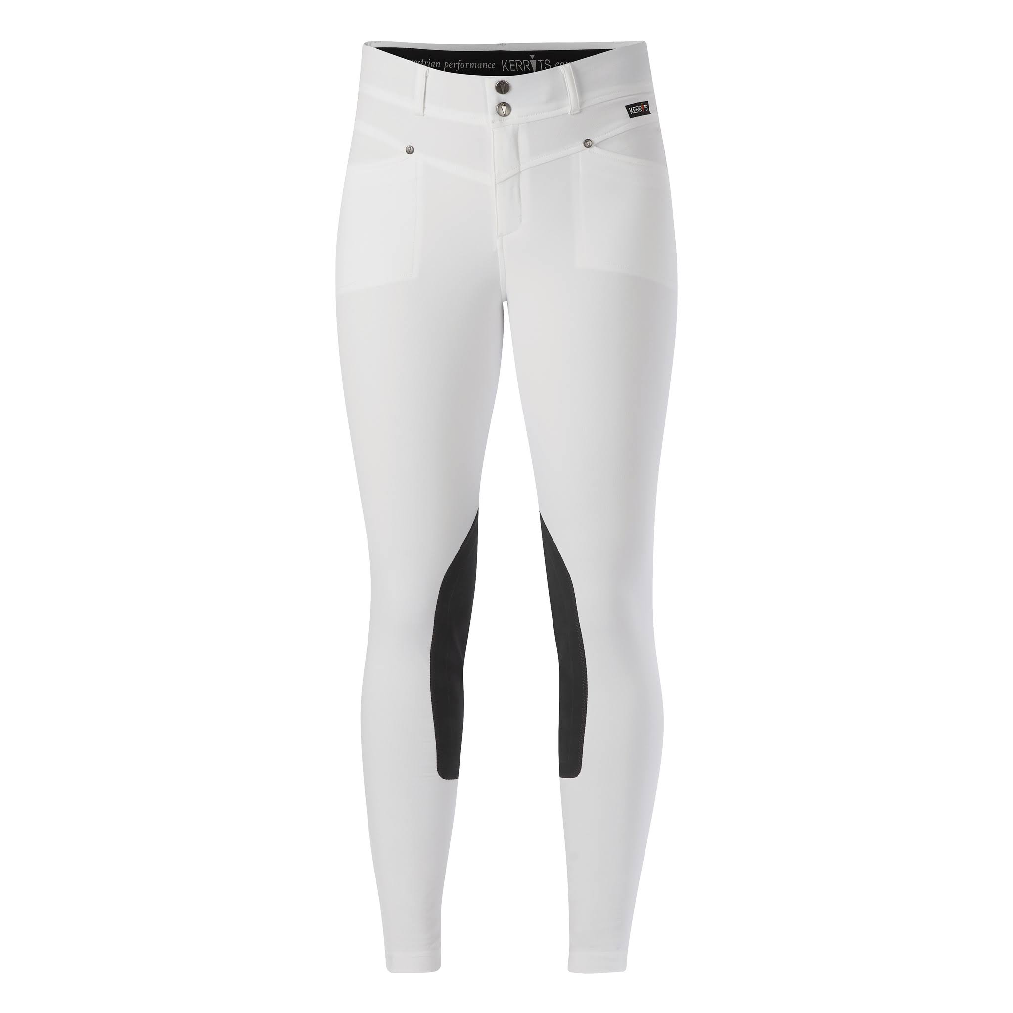 Kerrits Cross Over Knee Patch Breech M 20ZNFW_MKKW