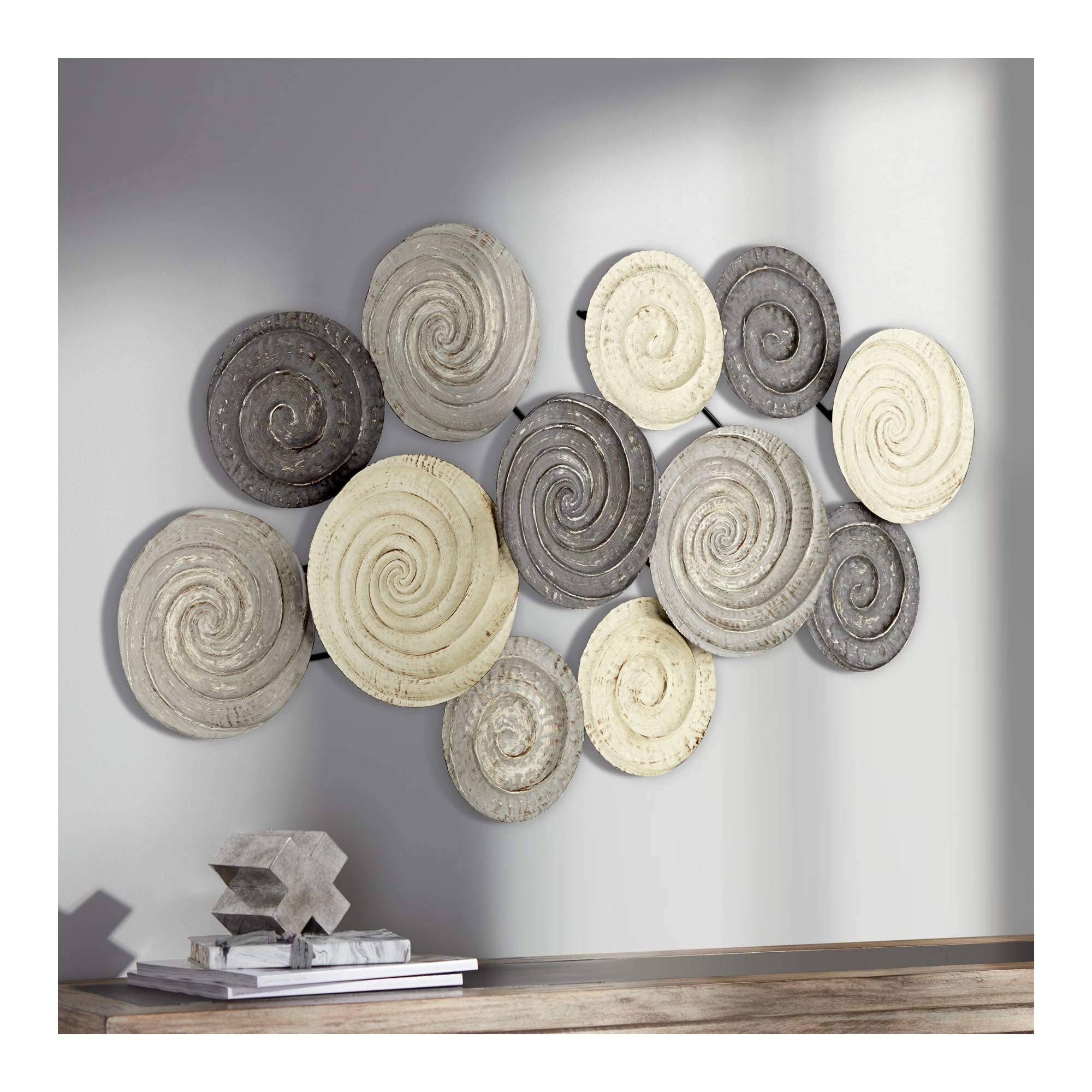 Newhill Designs Spiral Circles 49 1/EBOAWA_FGQ0 Newhill Designs Spiral Circles 49 1/EBOAWA_FGQ0