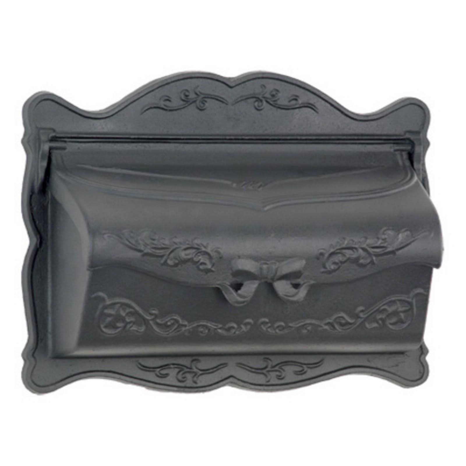 Amco Provincial Wall Mounted Mailbox 2WKDT9_KZPO Amco Provincial Wall Mounted Mailbox 2WKDT9_KZPO
