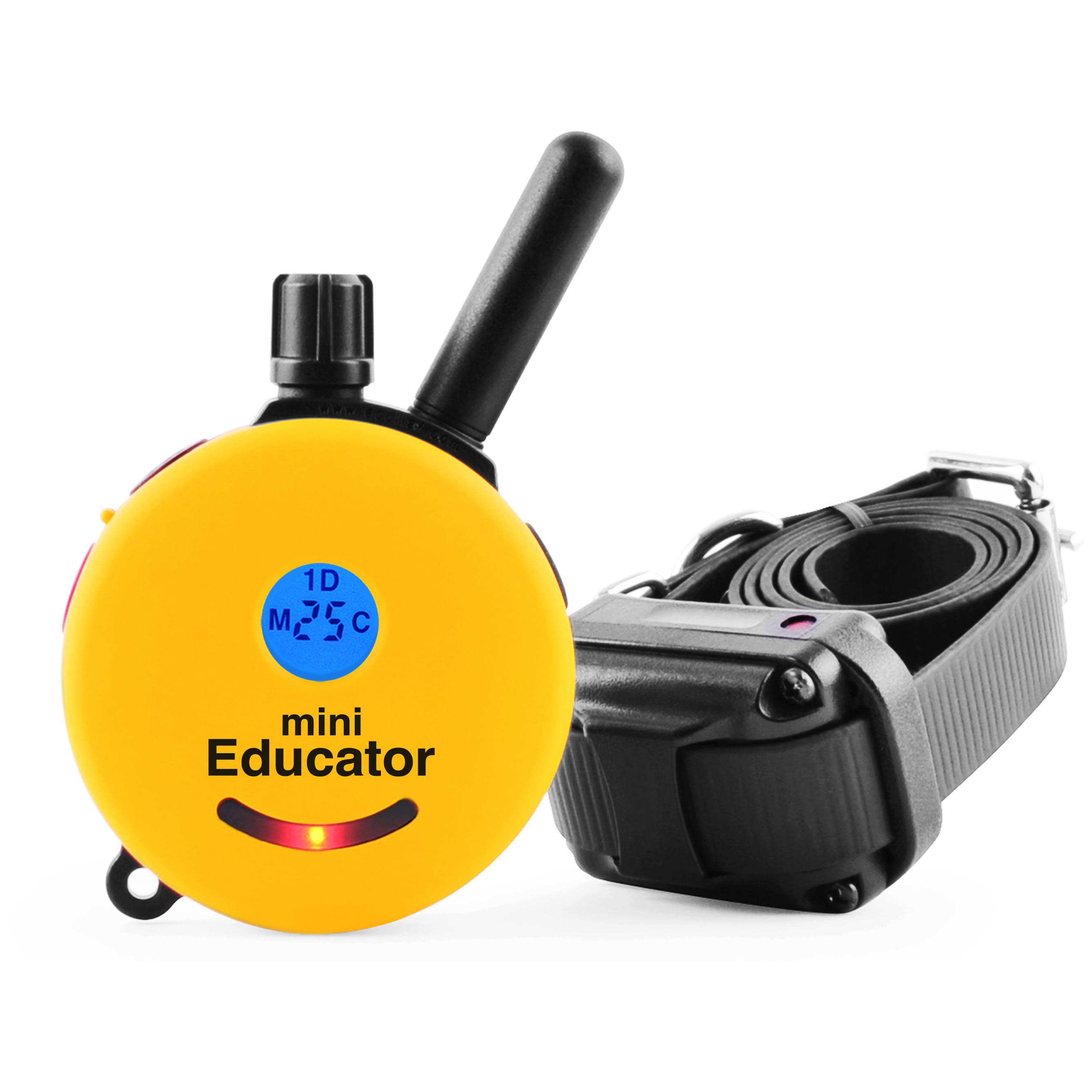 E-Collar Mini Educator 1/2 Mile Remote Dog Trainer Model ET-VF4EMO_DMVB E-Collar Mini Educator 1/2 Mile Remote Dog Trainer Model ET-VF4EMO_DMVB