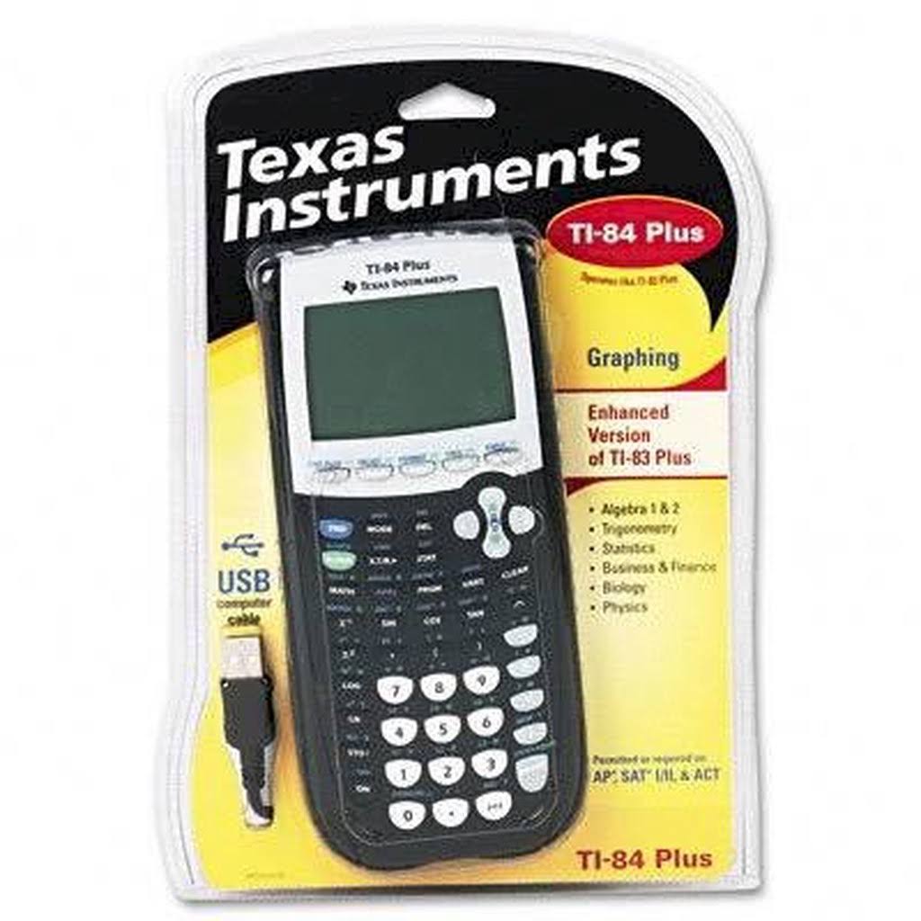 TEXTI84PLUS - TI-84Plus Programmable Graphing NOD73B_RQVI TEXTI84PLUS - TI-84Plus Programmable Graphing NOD73B_RQVI
