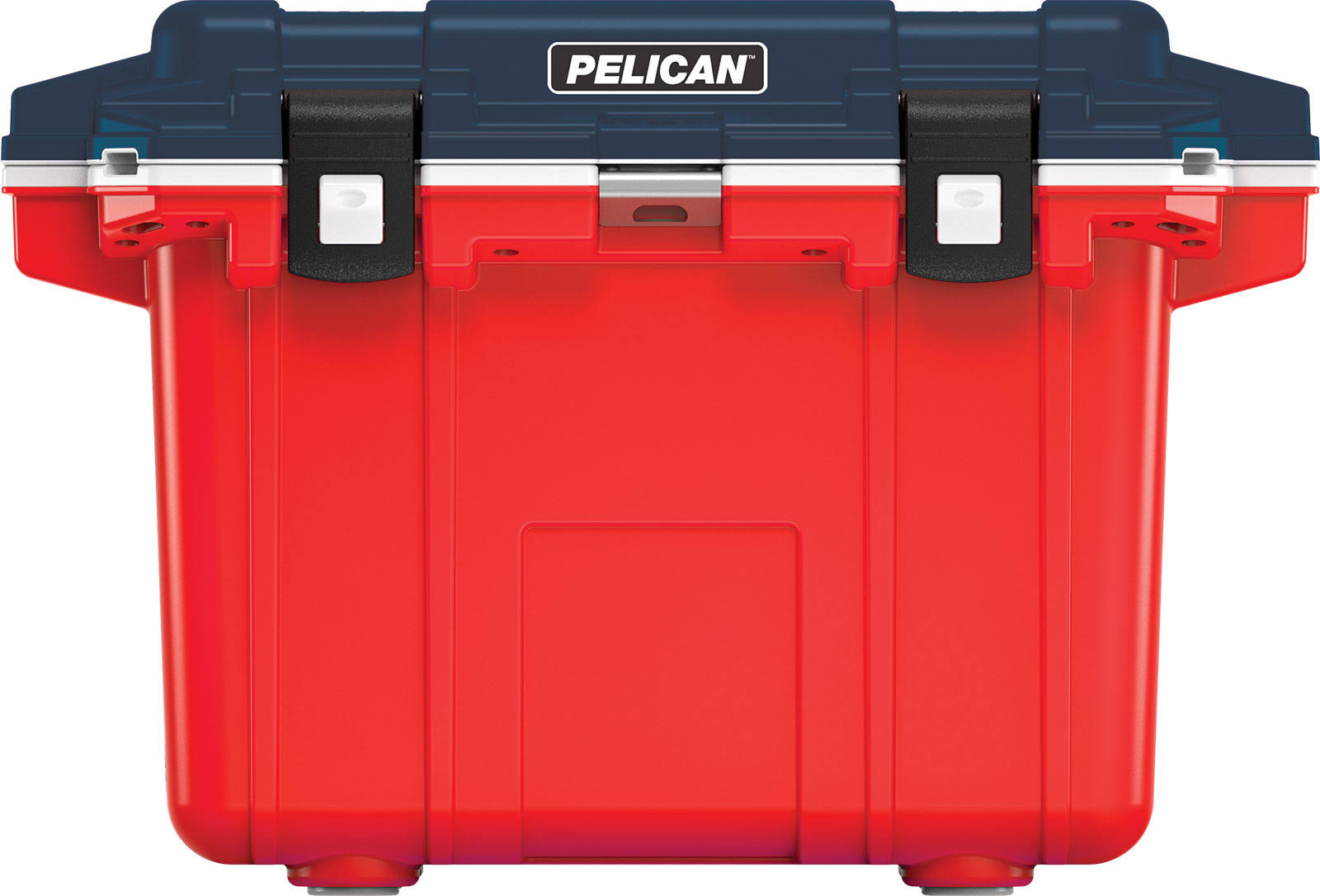 Pelican 50QT Elite Cooler - Red / White / 6UPOAT_CU7U Pelican 50QT Elite Cooler - Red / White / 6UPOAT_CU7U