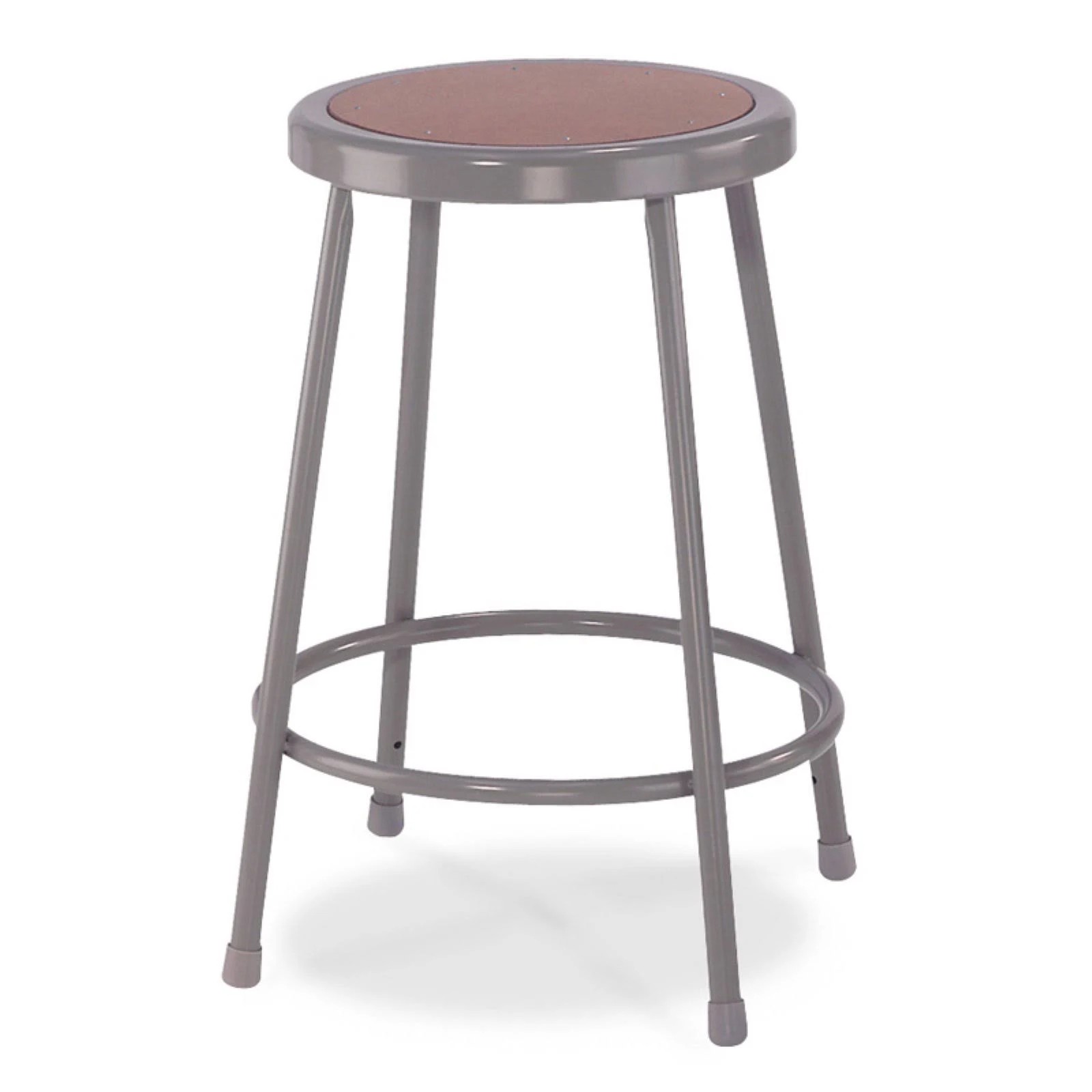 National Public Seating Hardboard Stool, KKLDVO_XON9