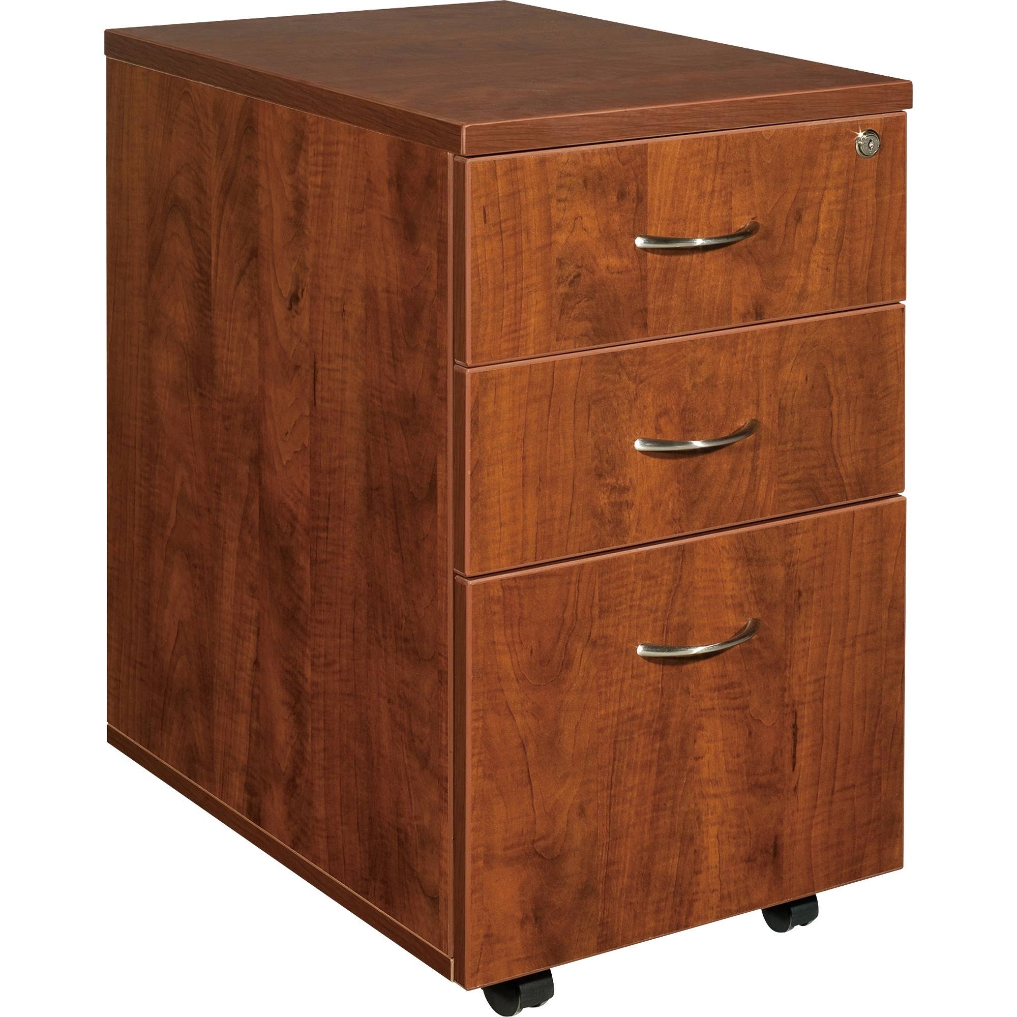 Lorell 3 Drawers Vertical Wood Composite Lockable Filing Cabinet, GTCADM_JW8A Lorell 3 Drawers Vertical Wood Composite Lockable Filing Cabinet, GTCADM_JW8A