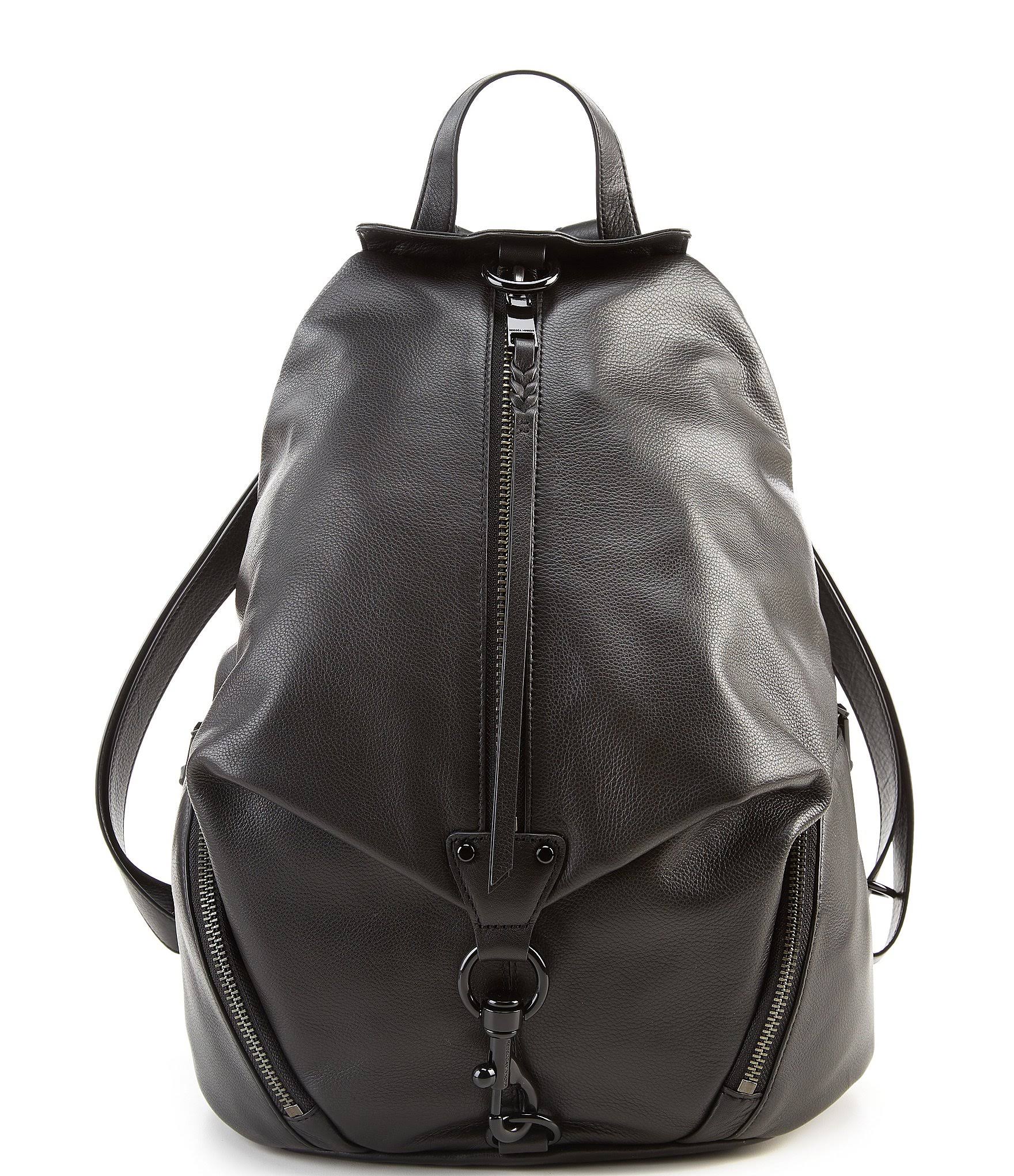Rebecca Minkoff Julian Leather Jumbo Backpack - YYTWFE_T3A0 Rebecca Minkoff Julian Leather Jumbo Backpack - YYTWFE_T3A0