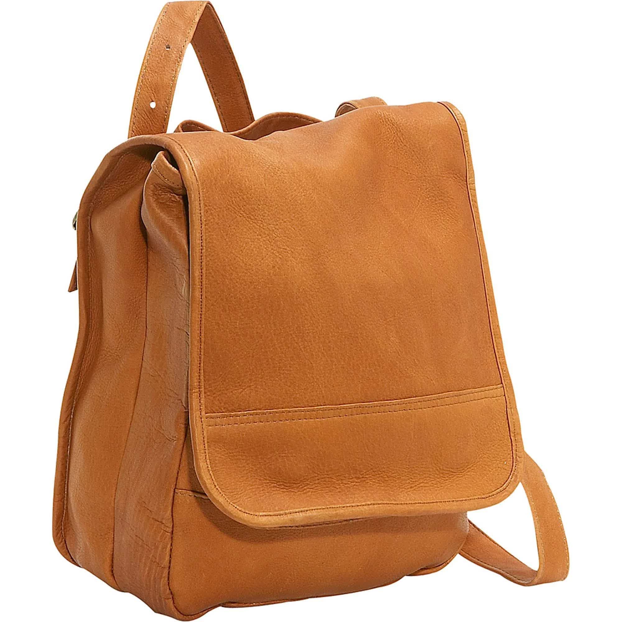 LeDonne Leather Convertible Backpack Shoulder SOWANJ_GIYS LeDonne Leather Convertible Backpack Shoulder SOWANJ_GIYS