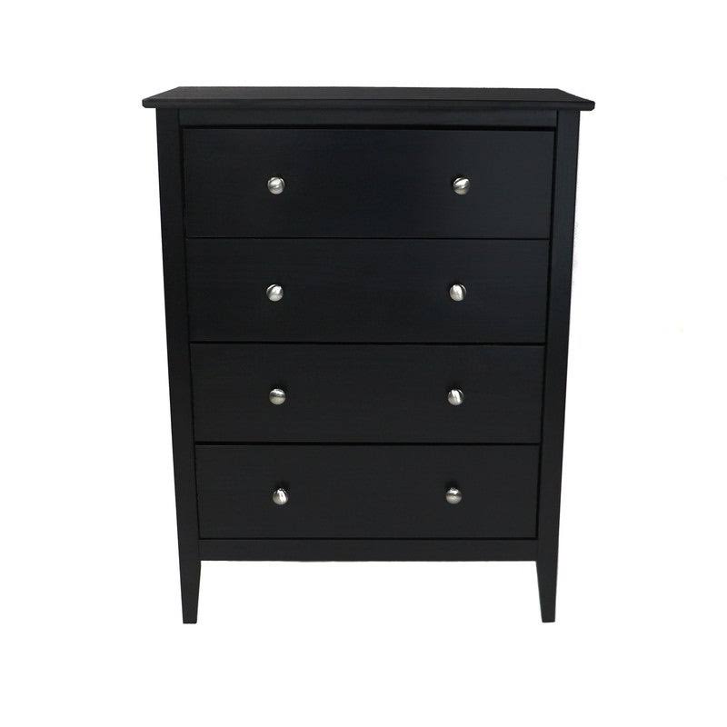 Porch den Easy Pieces - 4 Drawer Chest of PKRYMJ_C9TF Porch den Easy Pieces - 4 Drawer Chest of PKRYMJ_C9TF