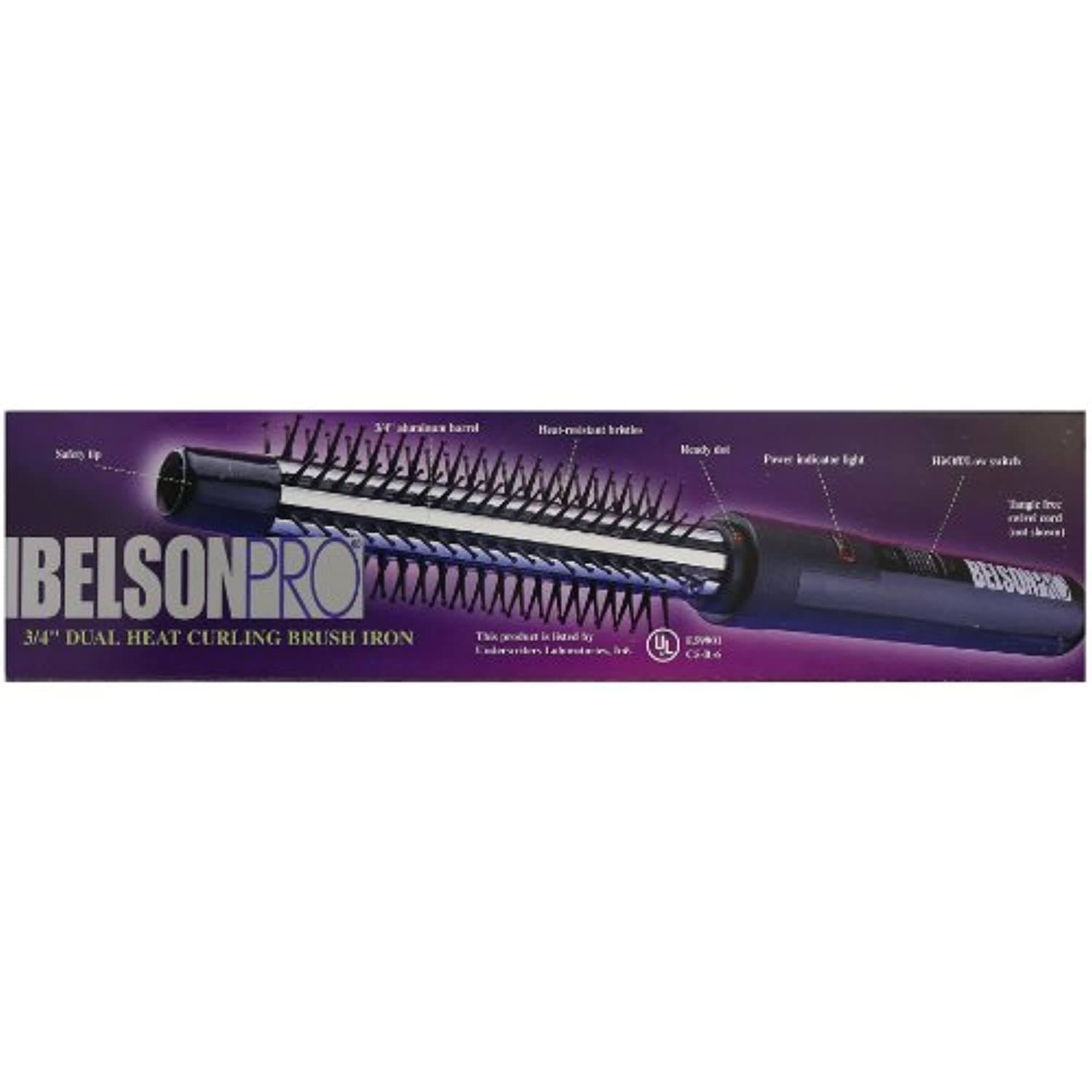 Belson Pro Brush Iron 3/T7MGNK_FMHO Belson Pro Brush Iron 3/T7MGNK_FMHO