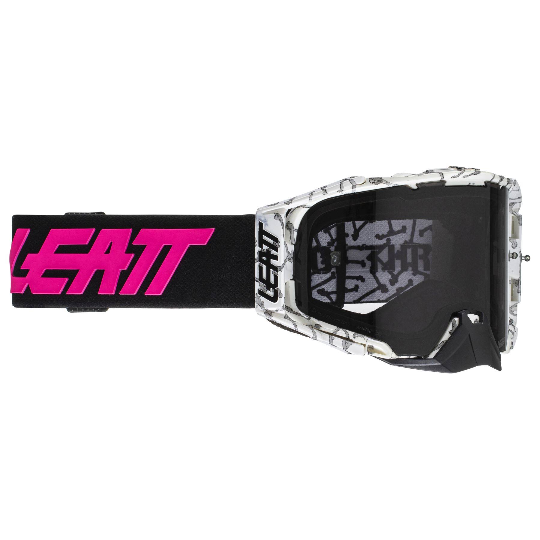 Leatt Velocity 6.5 Goggles Bones / UGGRP5_8KCE Leatt Velocity 6.5 Goggles Bones / UGGRP5_8KCE