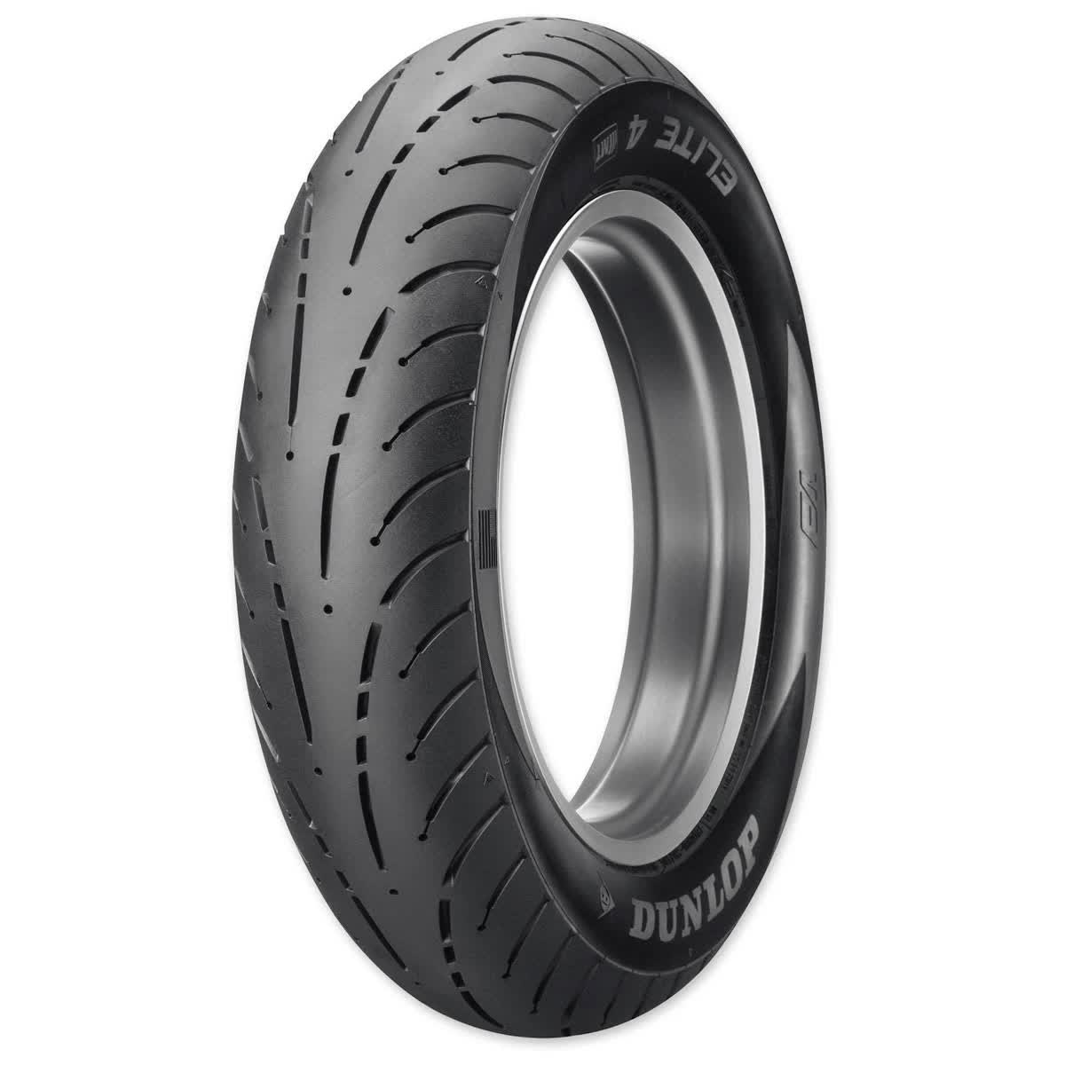 Dunlop Elite 4 Rear Motorcycle Tire 180/70r-16 (77h) RX9DPU_XLVS Dunlop Elite 4 Rear Motorcycle Tire 180/70r-16 (77h) RX9DPU_XLVS