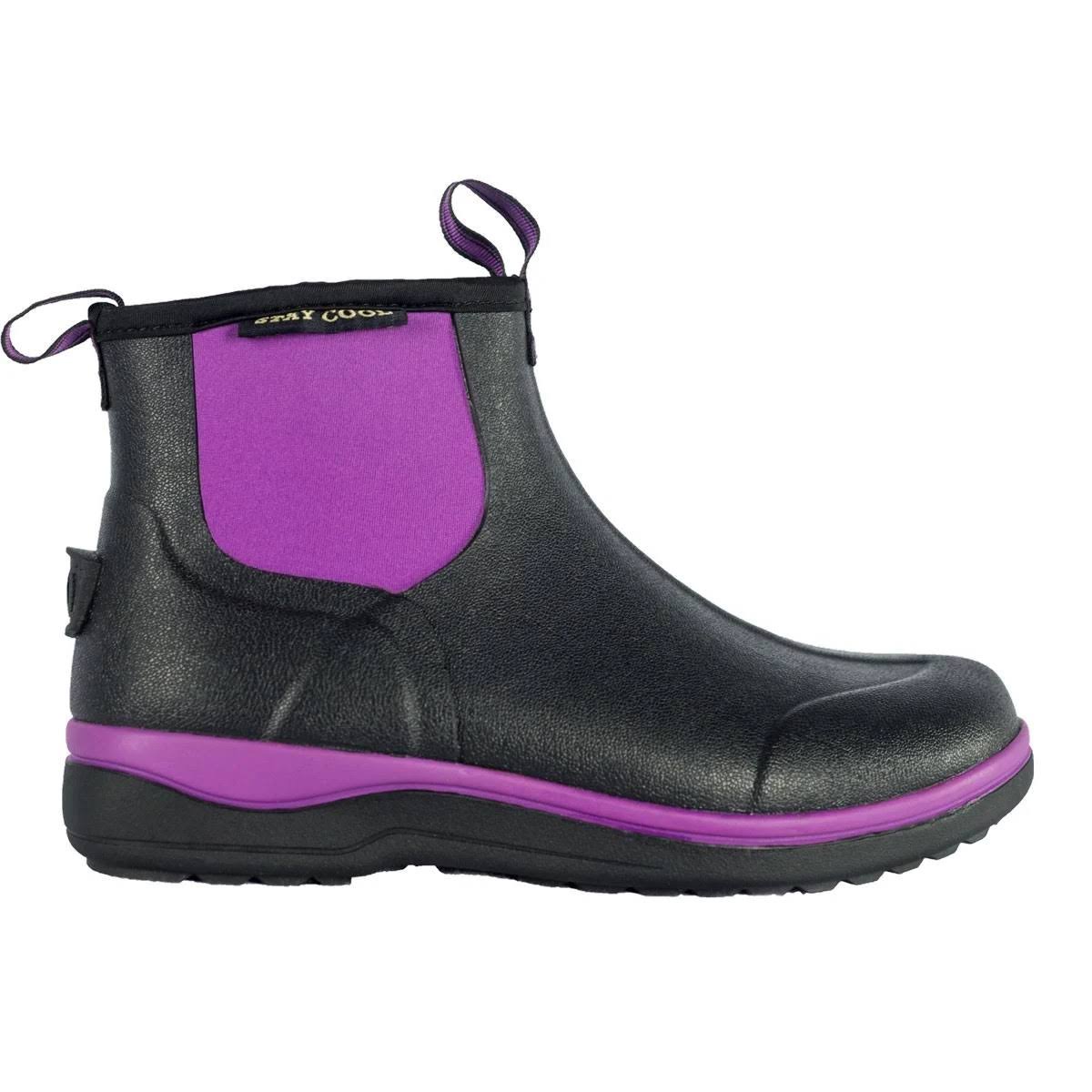 Noble Outfitters Ladies' Muds Stay Cool NMDSQD_WDWF