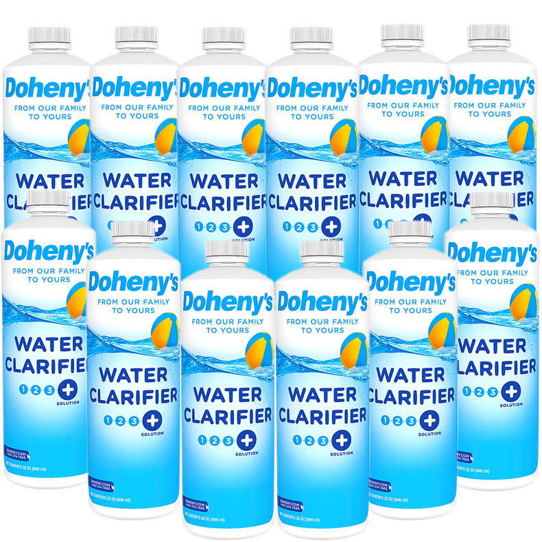 Doheny's Water Clarifier, 12 qt for 0XXS3O_7SIO