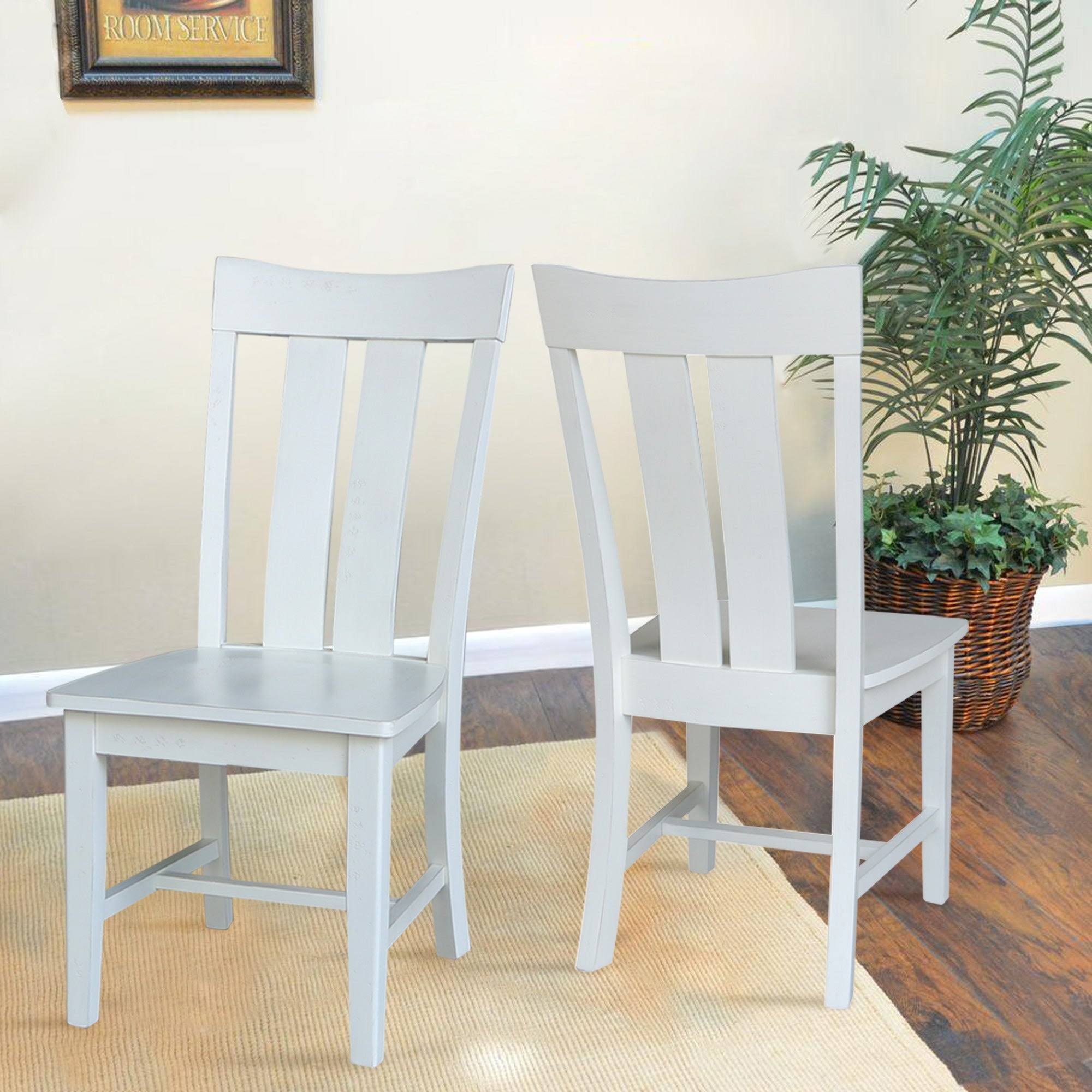 International Concepts C52-13P Ava Chairs Shell - Set of IQN2XF_GMMZ International Concepts C52-13P Ava Chairs Shell - Set of IQN2XF_GMMZ