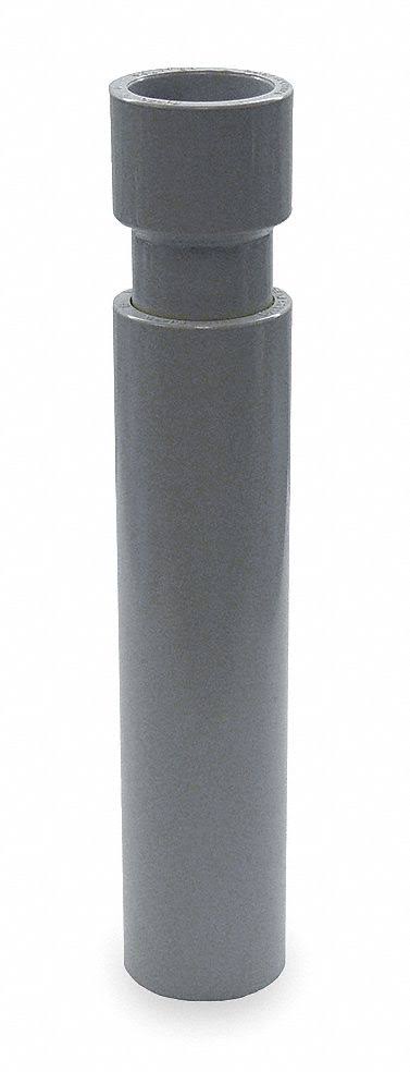 Cantex 5144038 Coupling,3 in. Conduit,PVC,14-1/4 in. DMASAK_BAWU