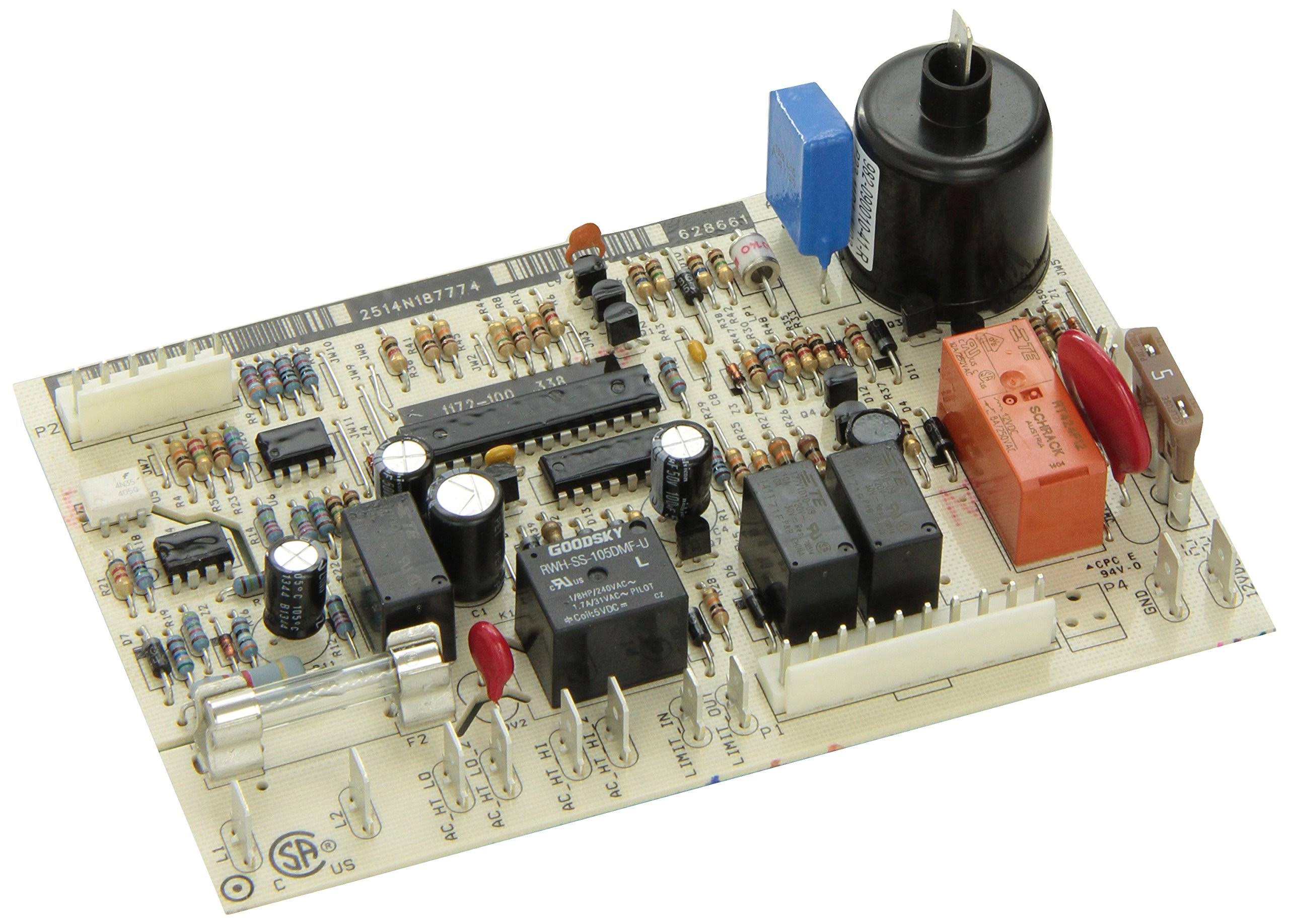 Norcold 628661 Board-BB6JCJ_GQZN Norcold 628661 Board-BB6JCJ_GQZN