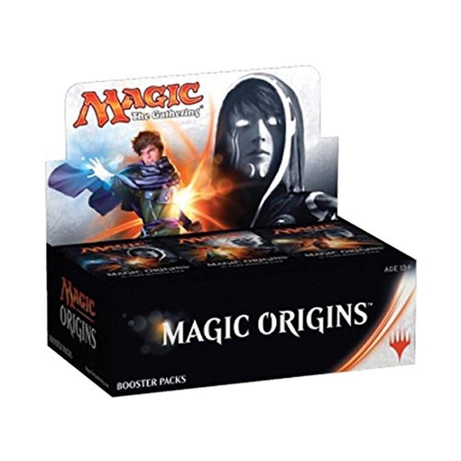 Magic The Gathering Origins Booster NX4HDX_HOVV Magic The Gathering Origins Booster NX4HDX_HOVV