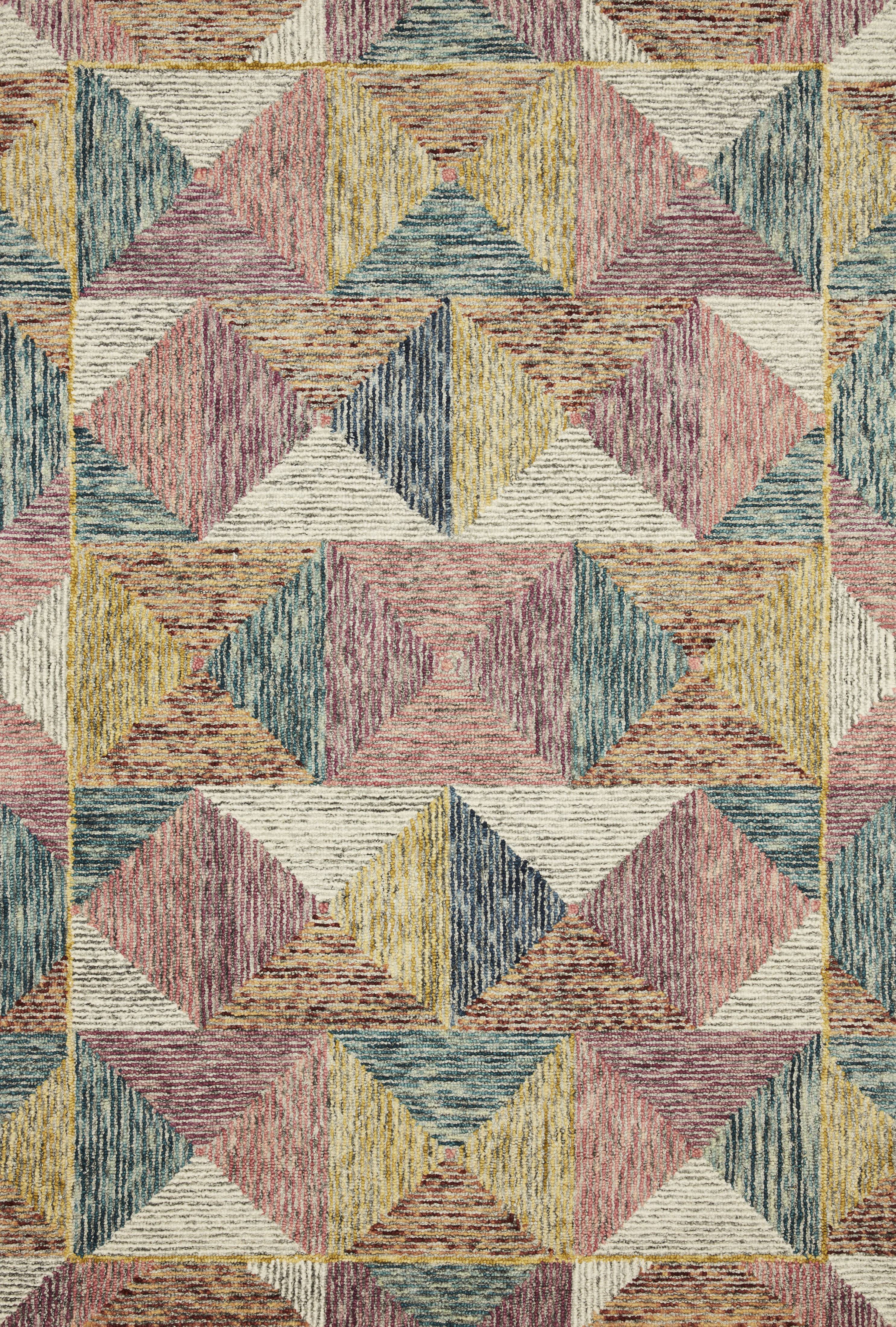Loloi II Spectrum SPE-01 Silver Fiesta Rug - 3 ft QYQMQD_CVSM Loloi II Spectrum SPE-01 Silver Fiesta Rug - 3 ft QYQMQD_CVSM