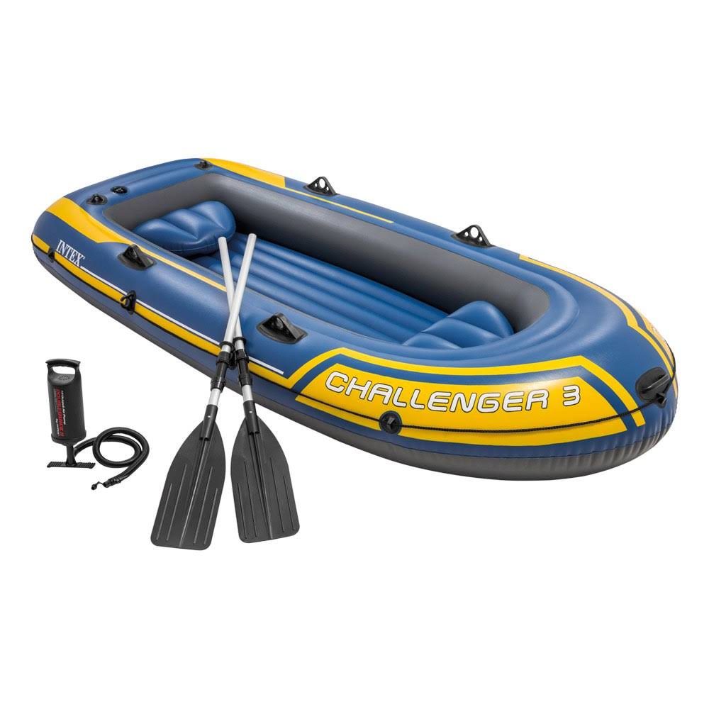 Intex Challenger 3 Inflatable One VUUY9E_SPH5 Intex Challenger 3 Inflatable One VUUY9E_SPH5