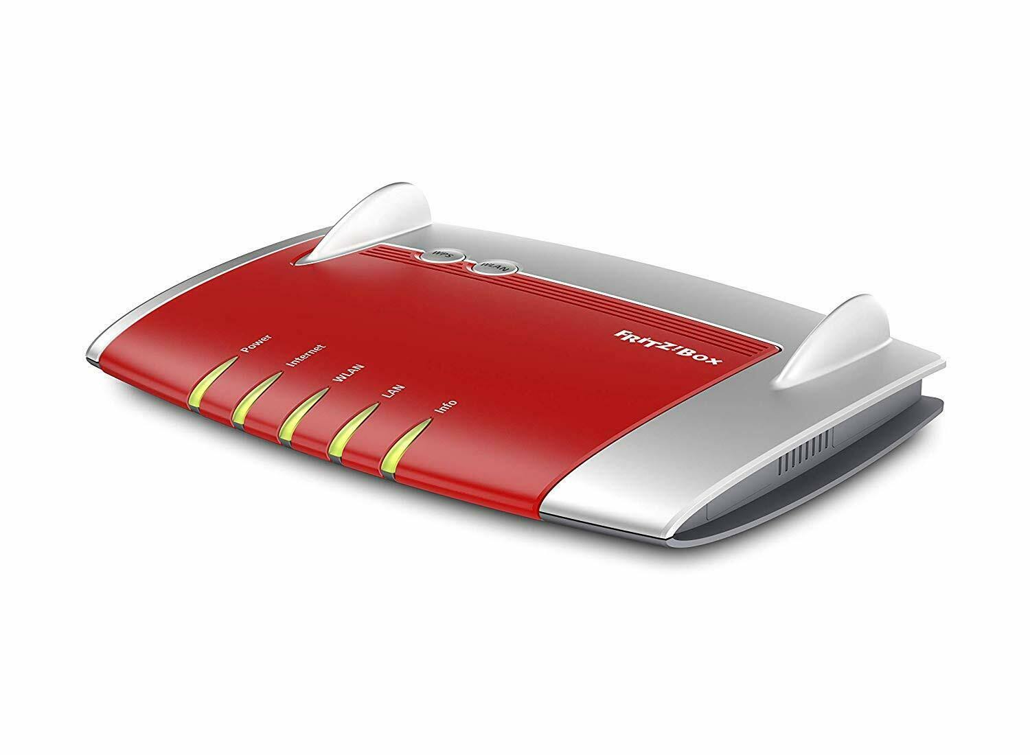Router Fritz! 20002767 WPS 5 GHz 400 3TMZMZ_LE9C Router Fritz! 20002767 WPS 5 GHz 400 3TMZMZ_LE9C