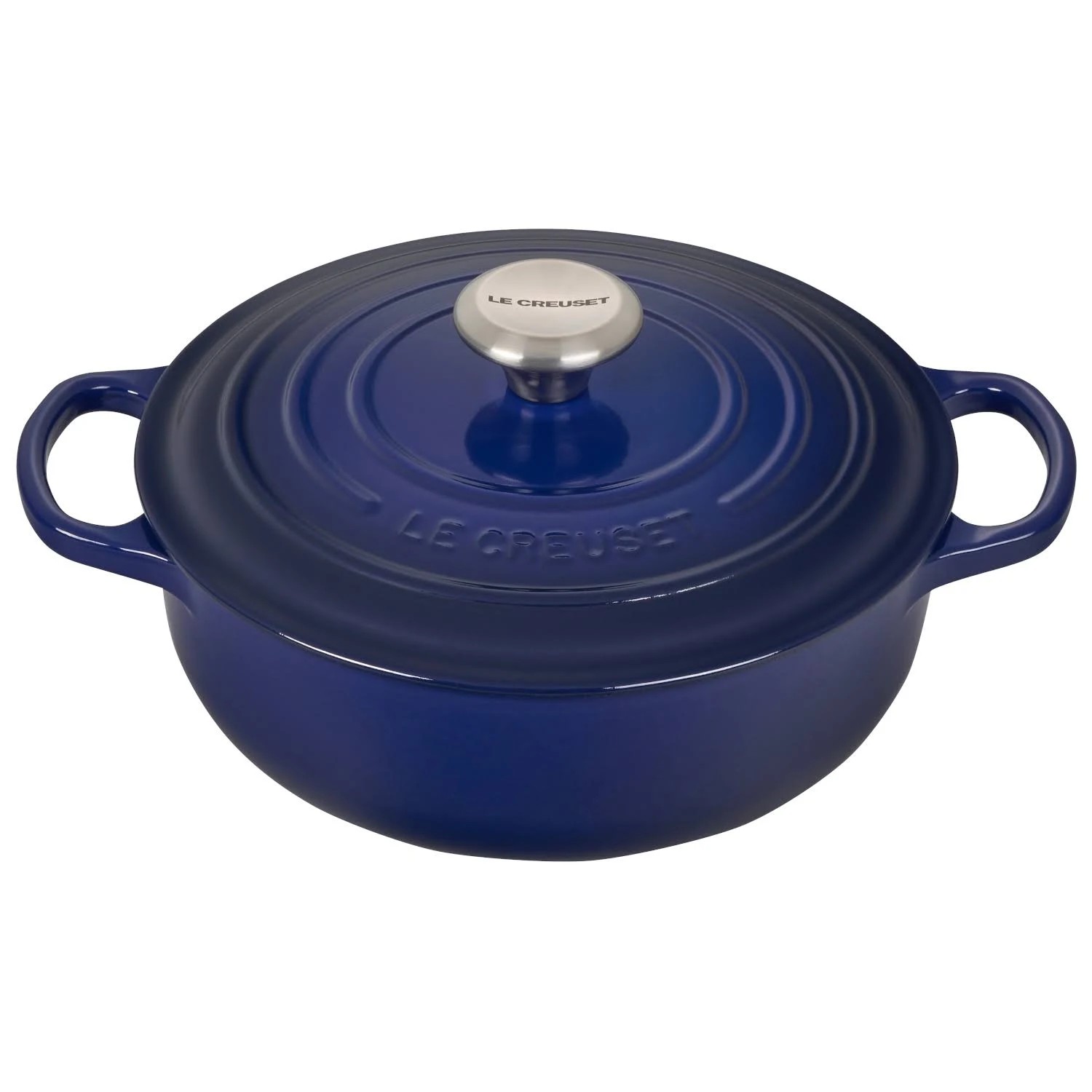 Le Creuset 3.5 Qt. Cast Iron Sauteuse - 44R15Y_MYDZ