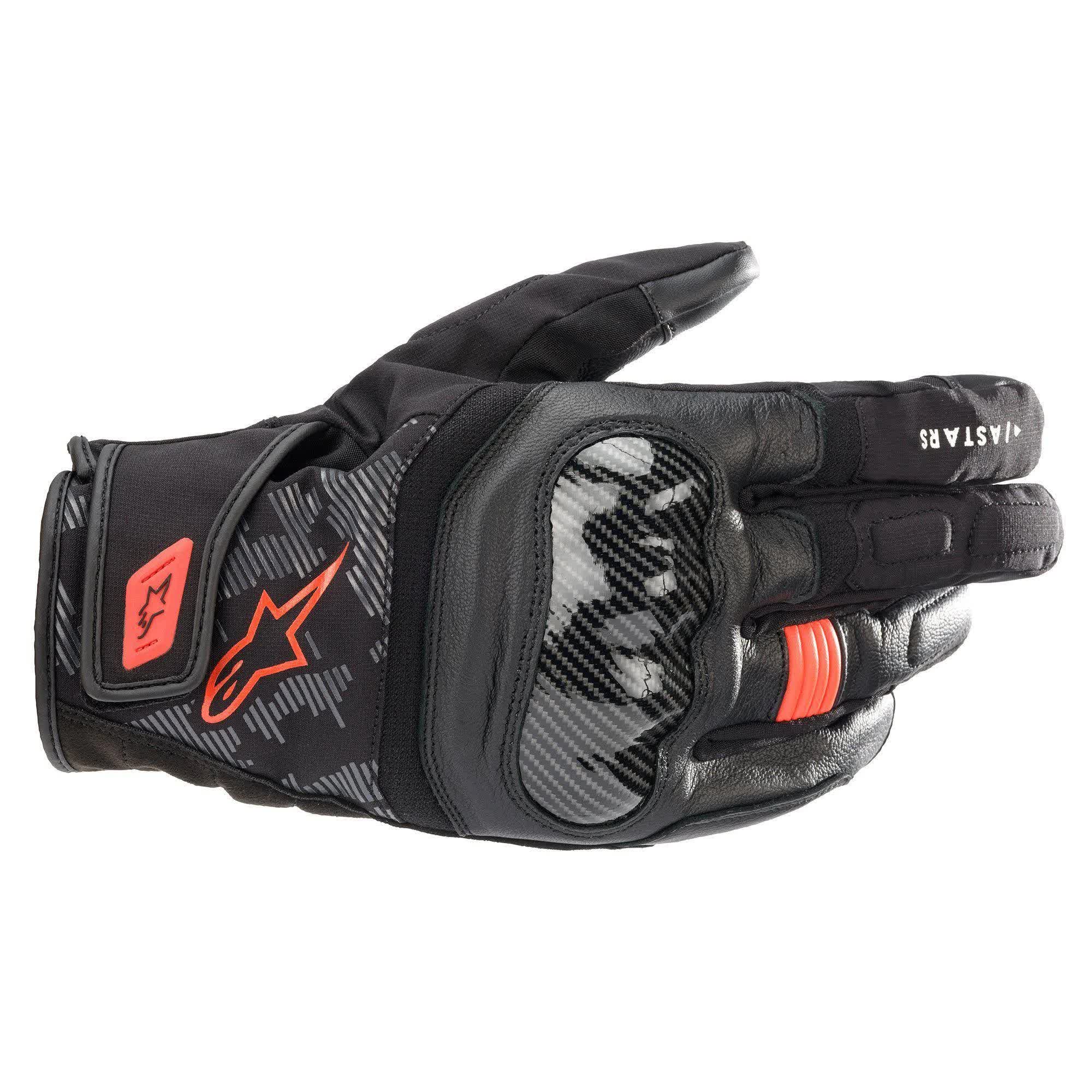 Alpinestars SMX Z Drystar Gloves - Black/Red - Size ZJZP9M_H5ZL Alpinestars SMX Z Drystar Gloves - Black/Red - Size ZJZP9M_H5ZL