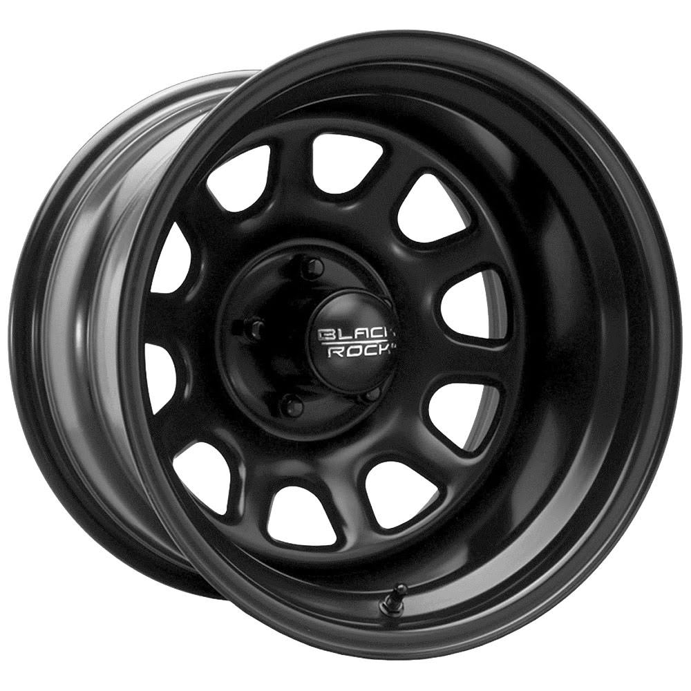 Black Rock 942B Black D-Window Matte Black 15x7 5x120.65 ET6 Rims IAF9NB_4VUQ Black Rock 942B Black D-Window Matte Black 15x7 5x120.65 ET6 Rims IAF9NB_4VUQ