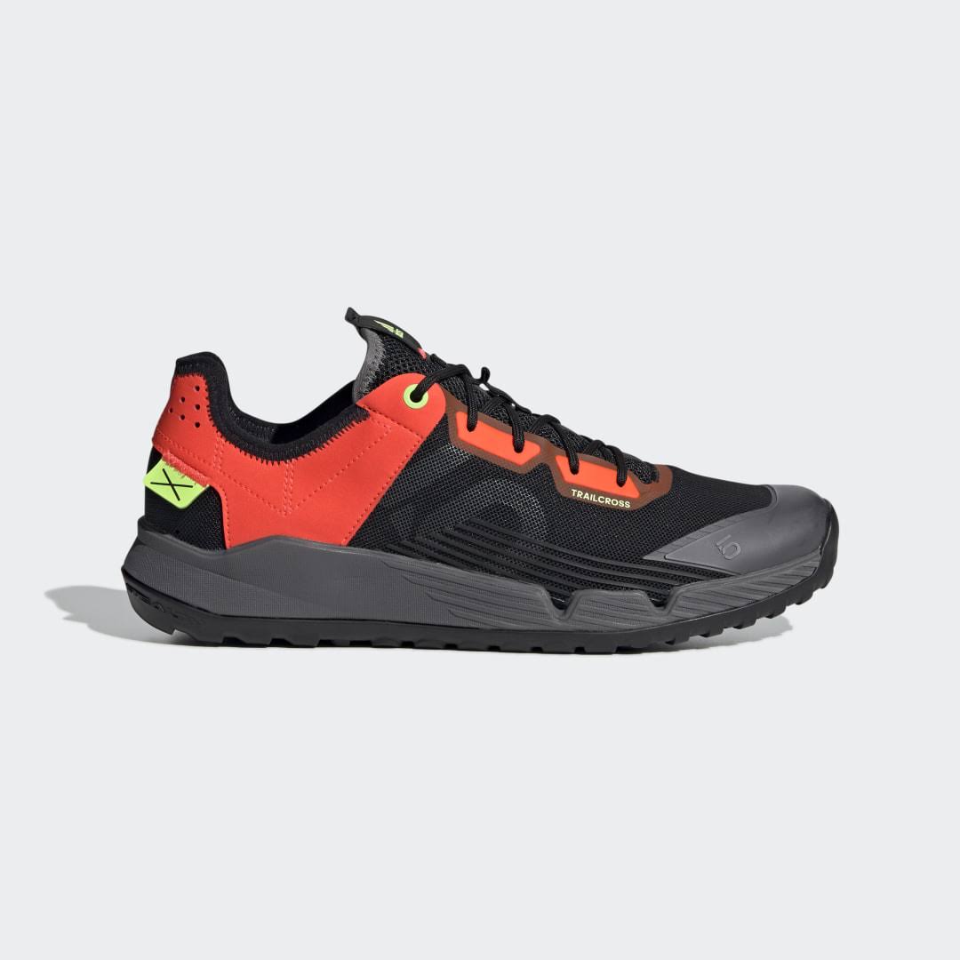 Five Ten Trailcross LT Shoe 11.5 Black/Grey Three/Solar AAWBUV_AIZG