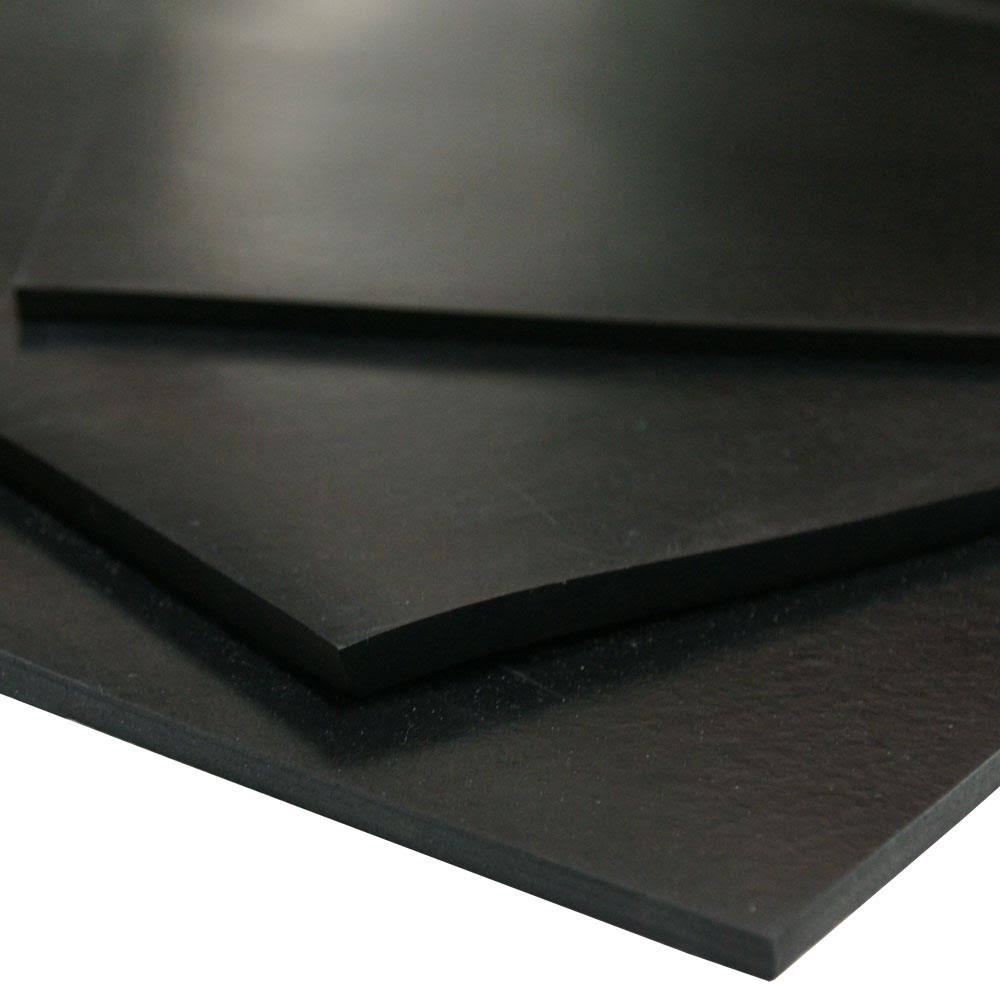 Rubber-Cal 30-005-250 50A Smooth Finish Neoprene Sheet- 0.0NWPNW_HNG0 Rubber-Cal 30-005-250 50A Smooth Finish Neoprene Sheet- 0.0NWPNW_HNG0