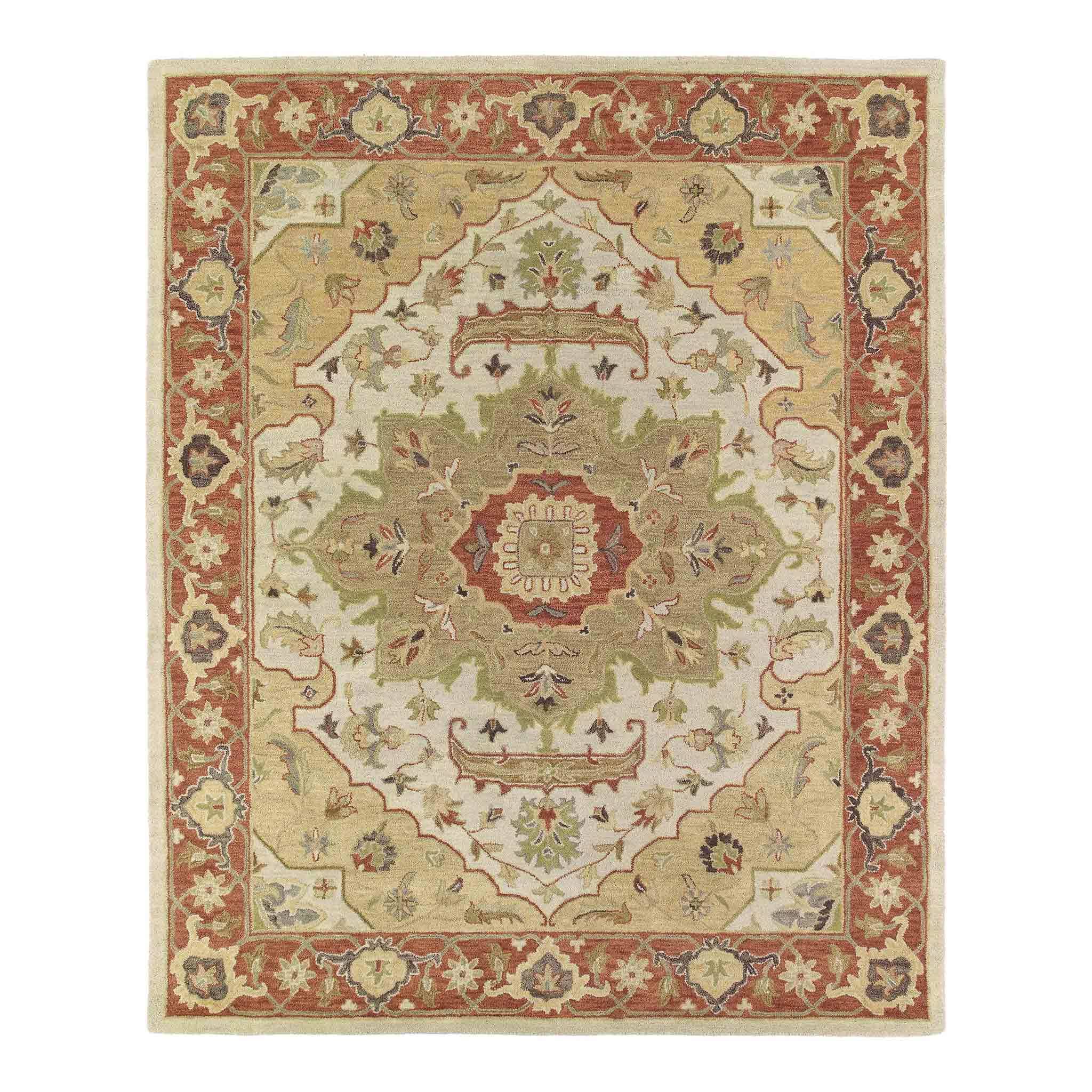Kaleen Solomon Rug Gold 8' x 10' Y5NNJP_AERD Kaleen Solomon Rug Gold 8' x 10' Y5NNJP_AERD