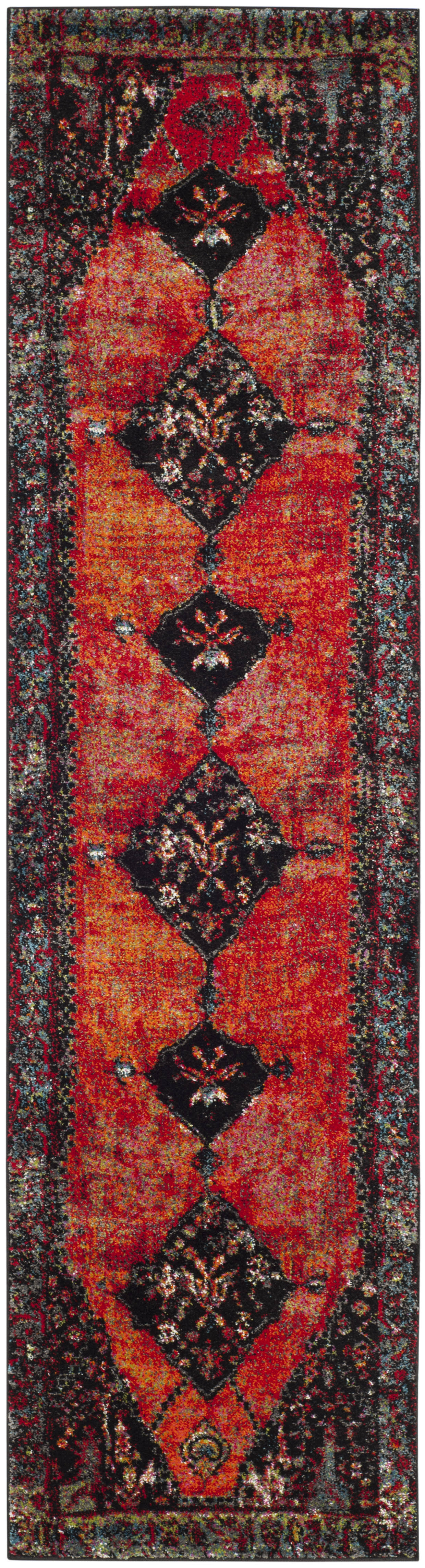 Safavieh Vintage Hamadan VTH217B 2'P1EXSP_HQLS