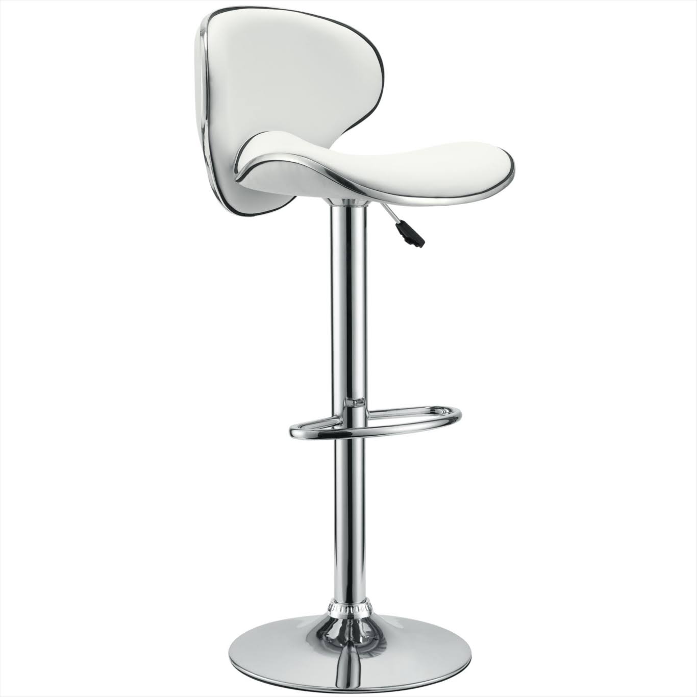 Modway Saddleback Bar Stool - LYCJQ6_WW1W