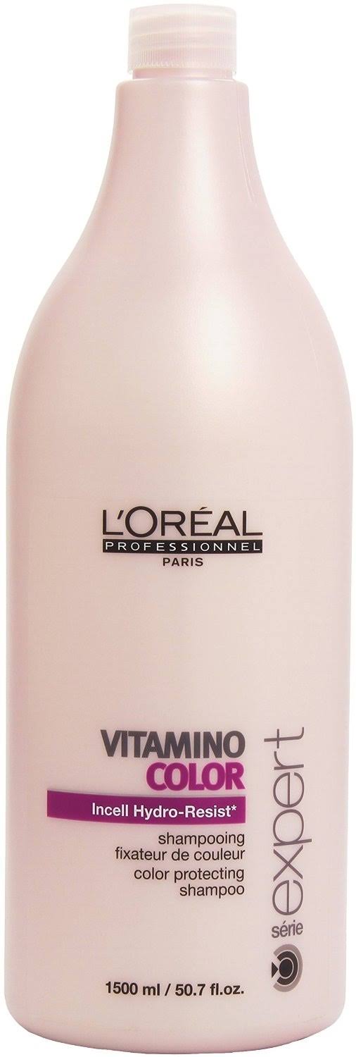 L'Oreal Serie Expert Vitamino Color Shampoo for Unisex, 50.7 WBOMNC_9J9H L'Oreal Serie Expert Vitamino Color Shampoo for Unisex, 50.7 WBOMNC_9J9H