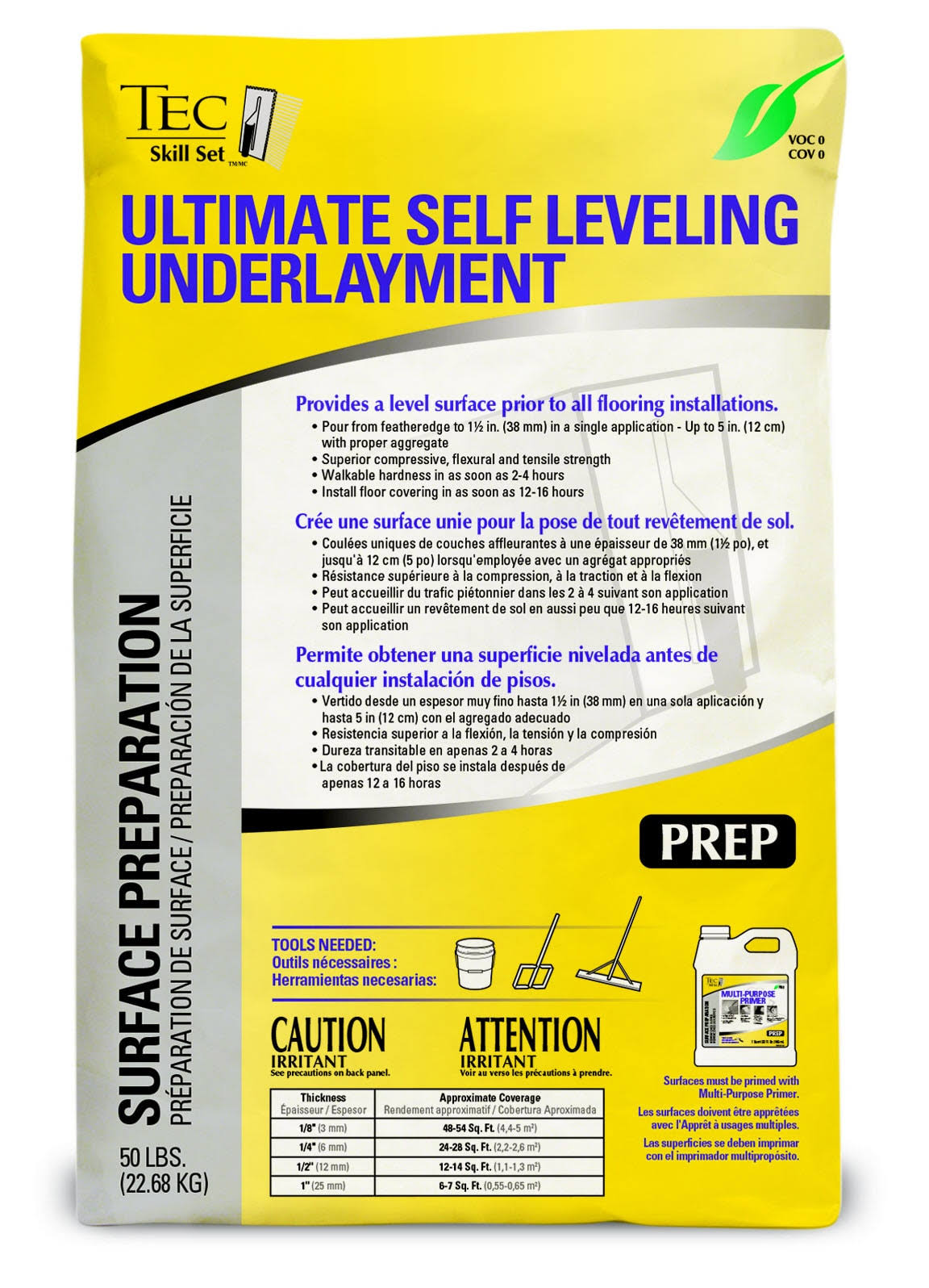 Tec Skill Set 50-lb Powder Self-Leveling Underlayment | 4STRDN_BQN8 Tec Skill Set 50-lb Powder Self-Leveling Underlayment | 4STRDN_BQN8