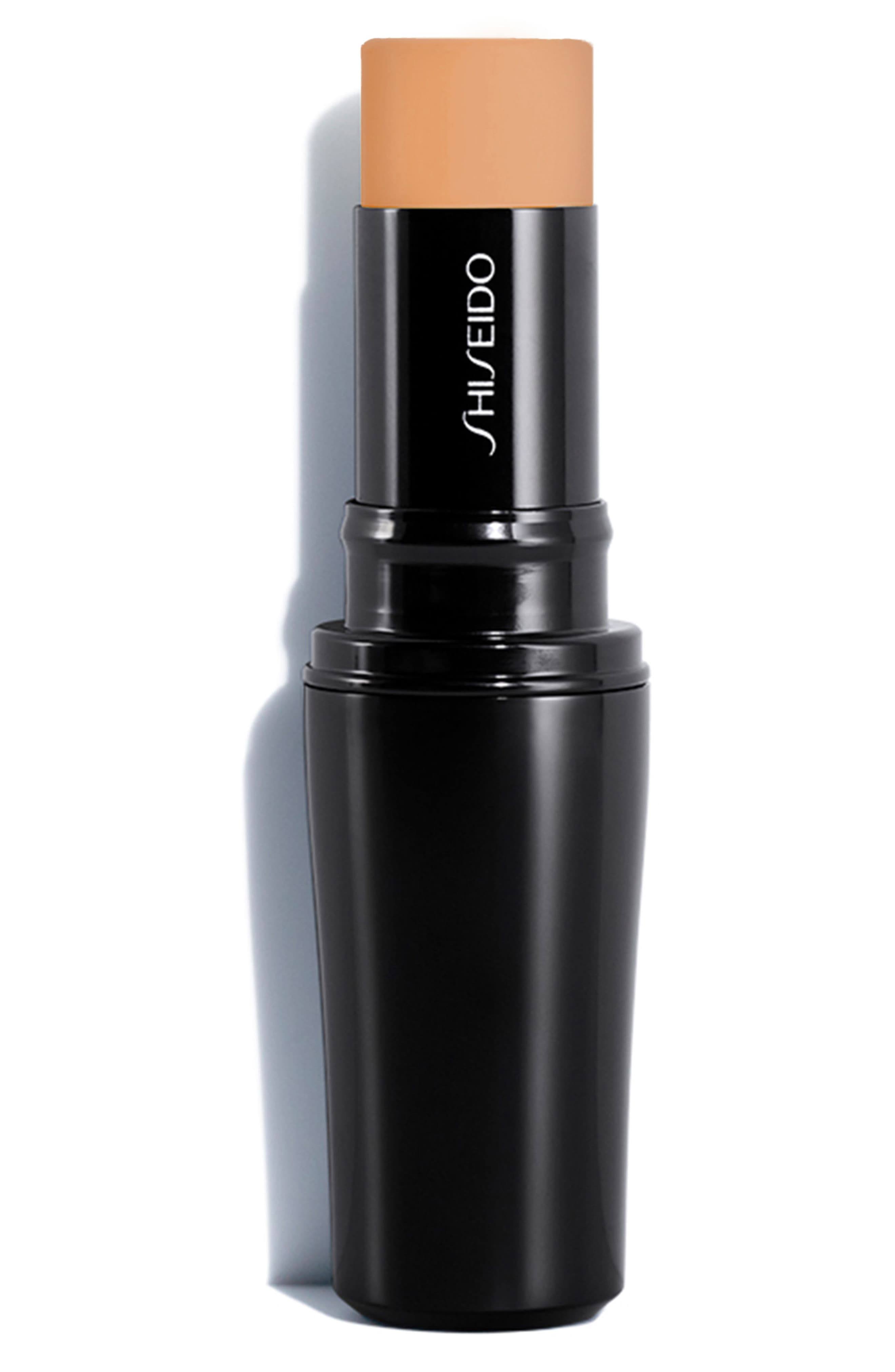 Shiseido The Makeup Stick Foundation, i60 Natural Deep OZHWEM_ZS67